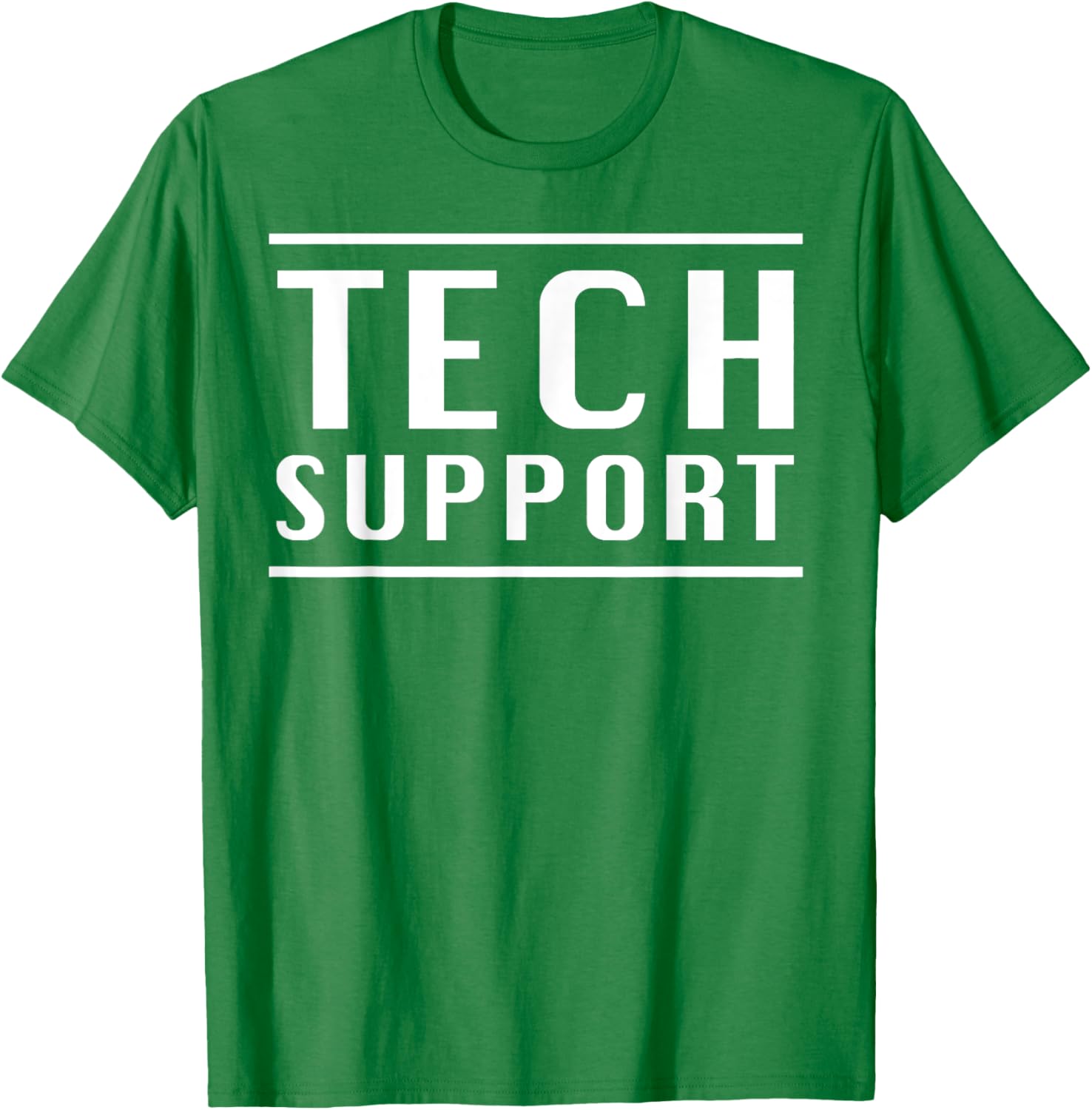 Funny Tech Support T-Shirt for Men and Women - White House Nerd Humor - 21