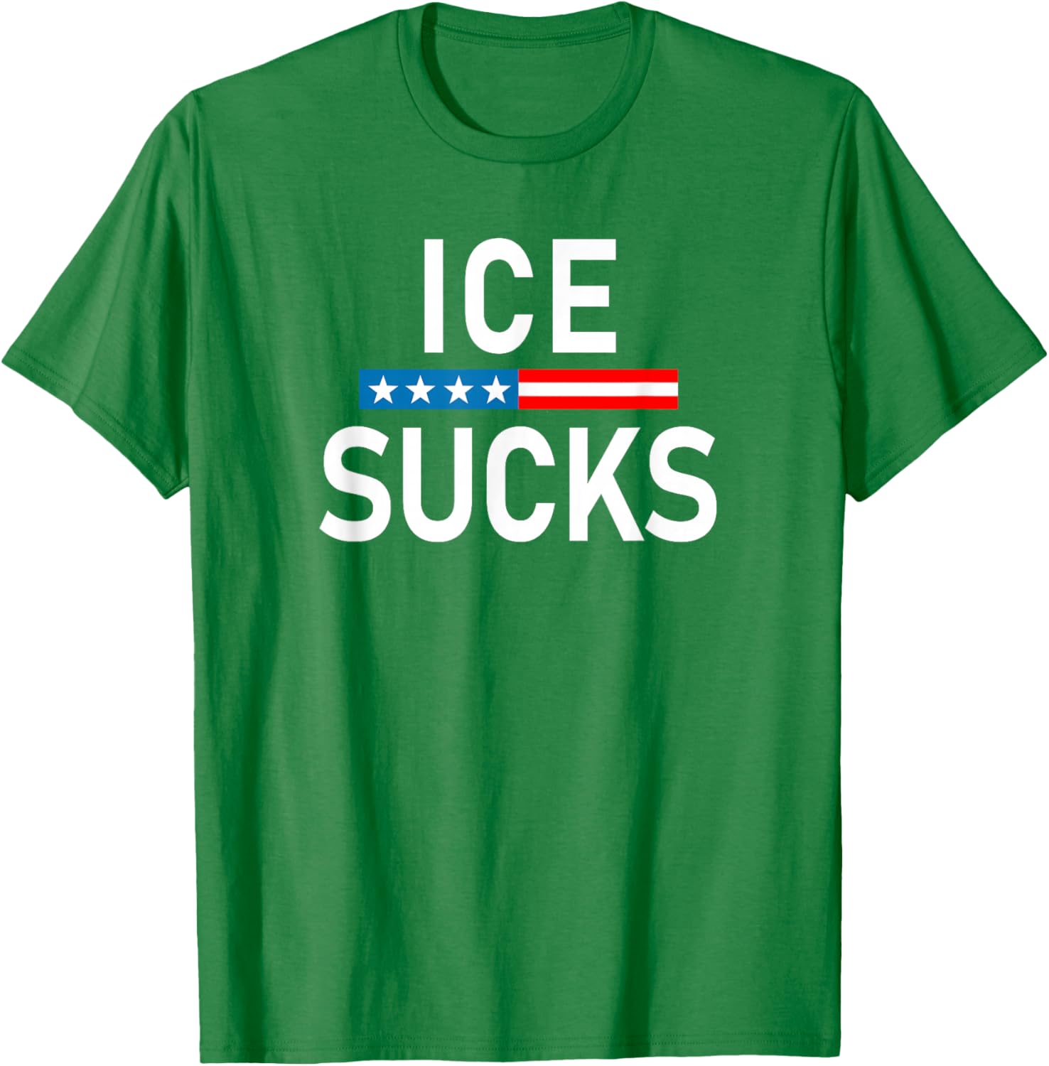 Support Immigrants ICE Sucks T-Shirt for Positive Change and Awareness - 3