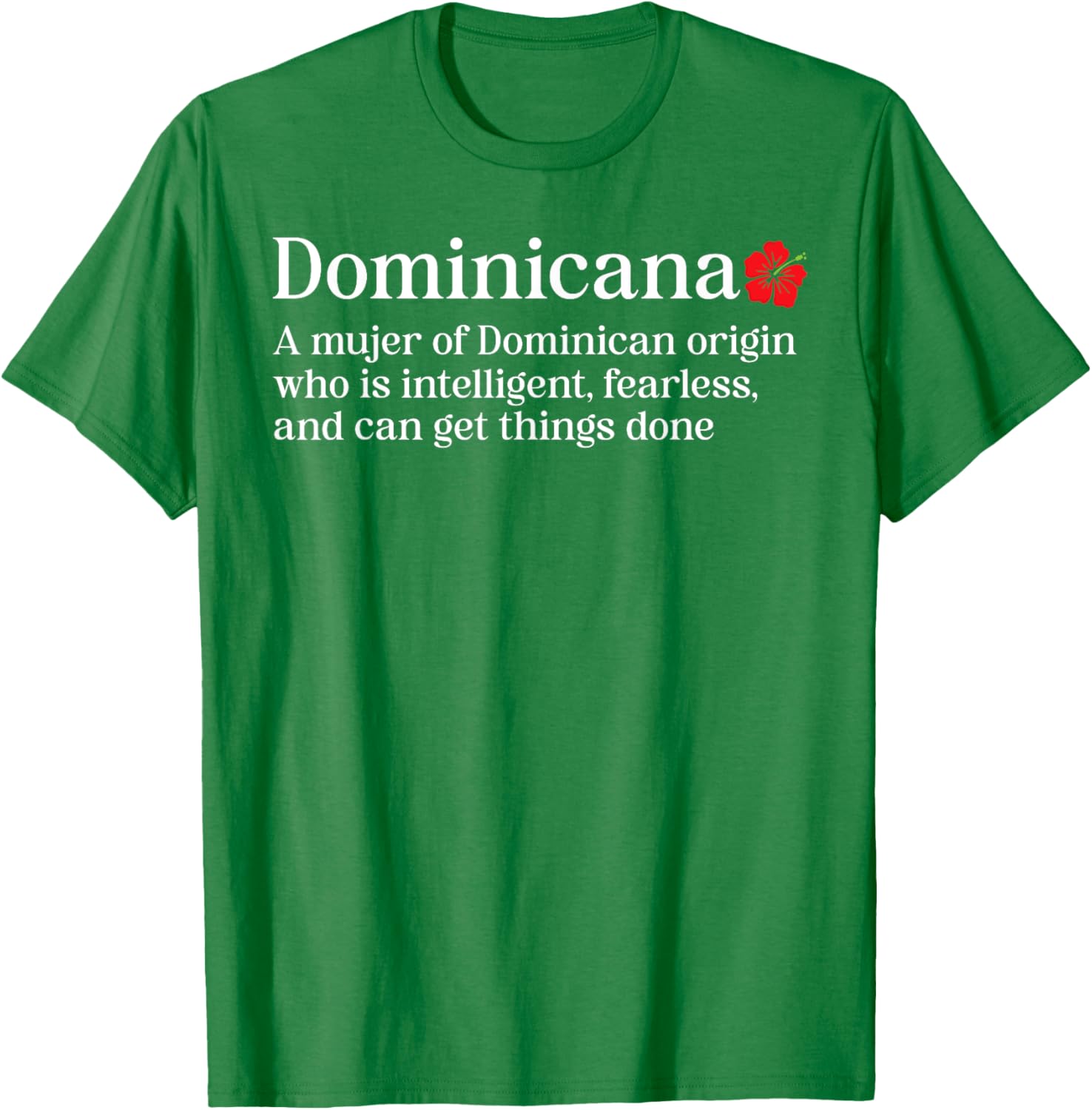 Dominicana Definition Dominican Republic Pride T-Shirt for Stylish Celebrations - 21