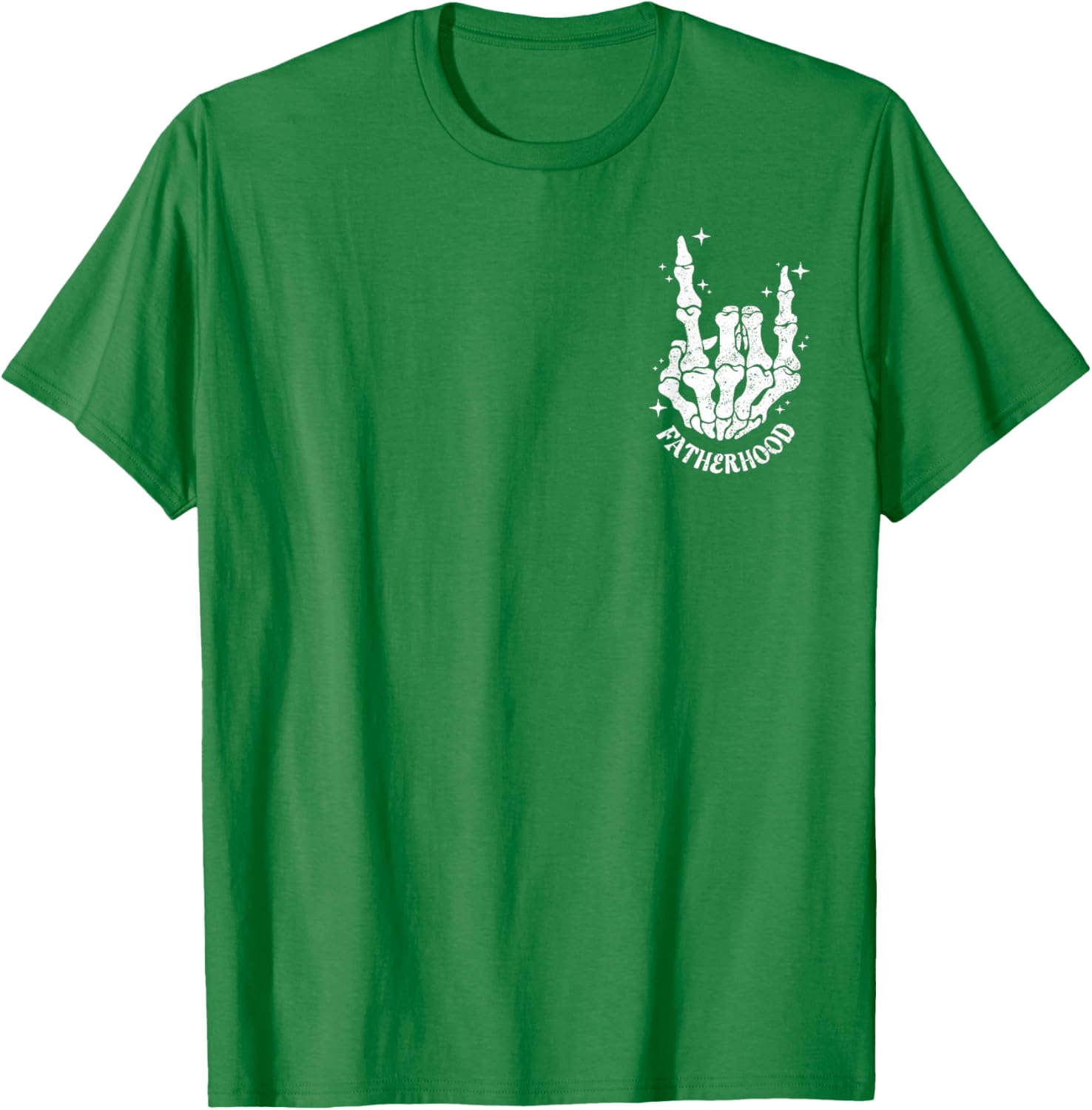 Funny Retro Skeleton Drinking Dad T-Shirt Perfect for Father's Day - 9