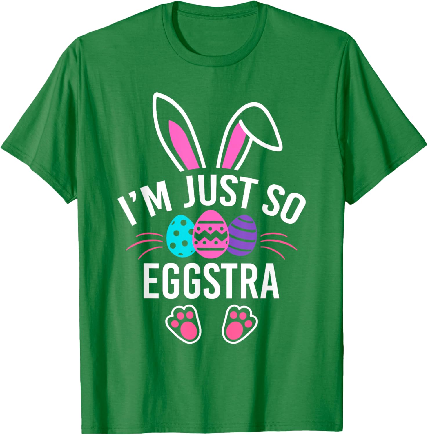 Funny Easter Bunny Egg T-Shirt for a Hilarious Holiday Celebration - 12