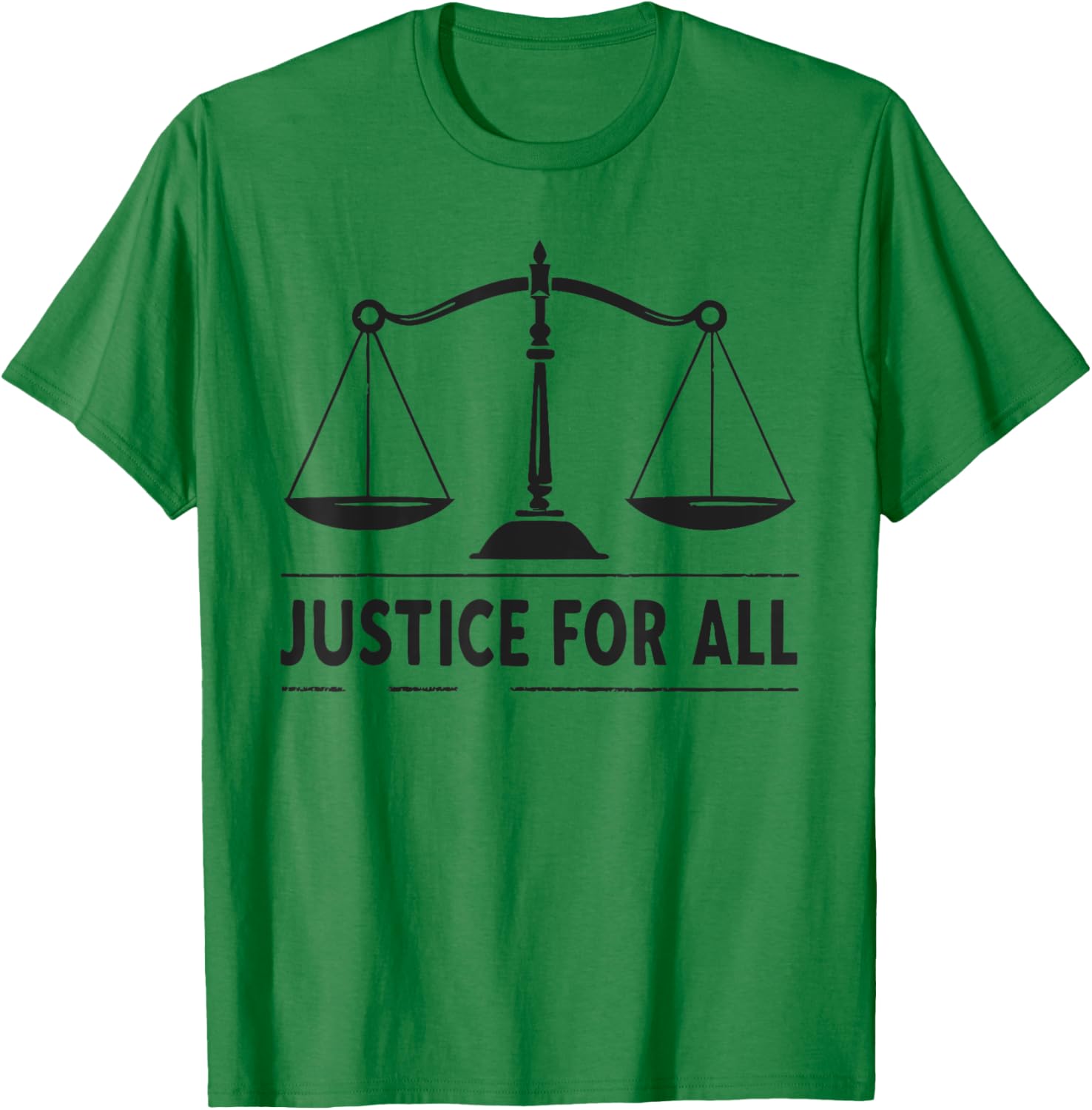 Rule of Law T-Shirt - Empower Democracy and Justice Fashionable Tee - 2