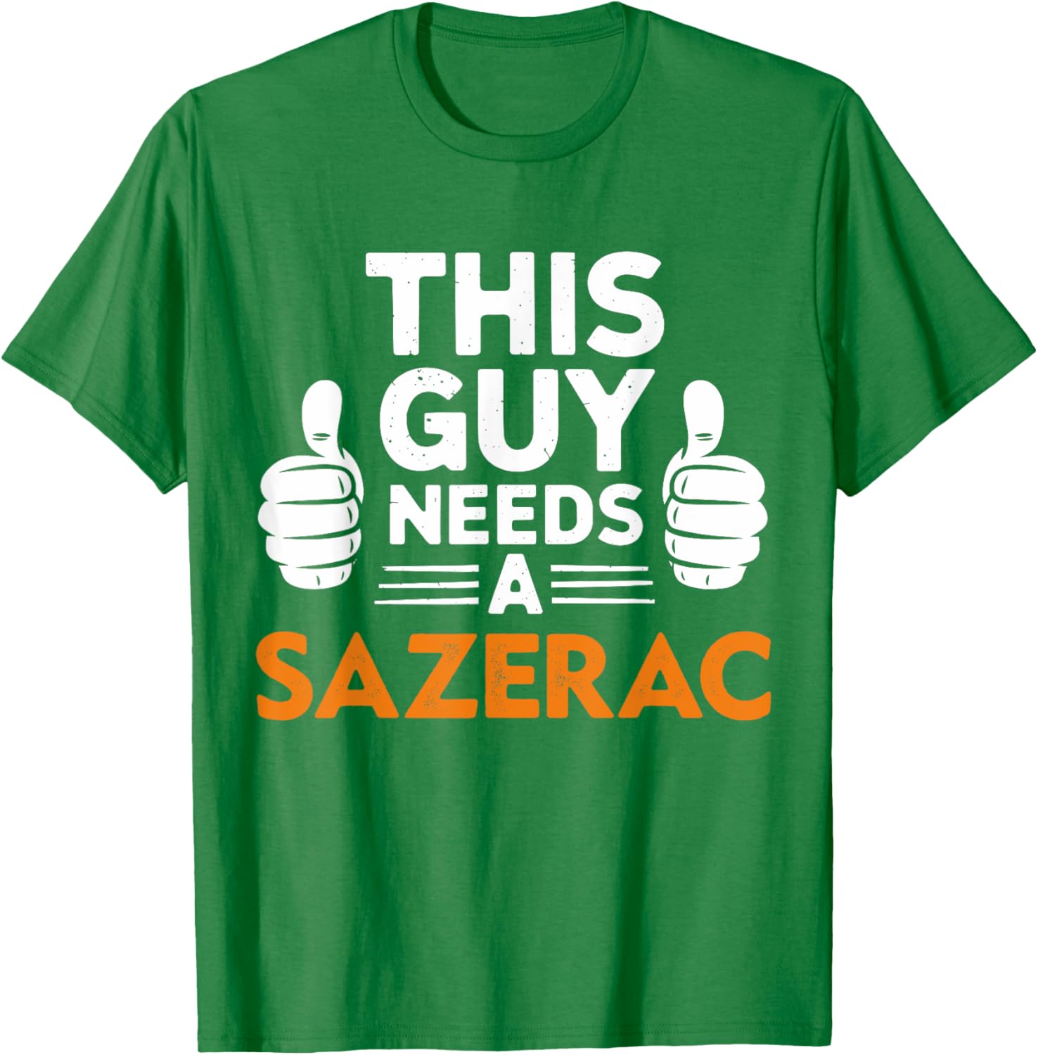 This Guy Needs A Sazerac Funny T-Shirt for Cocktail Lovers - 10