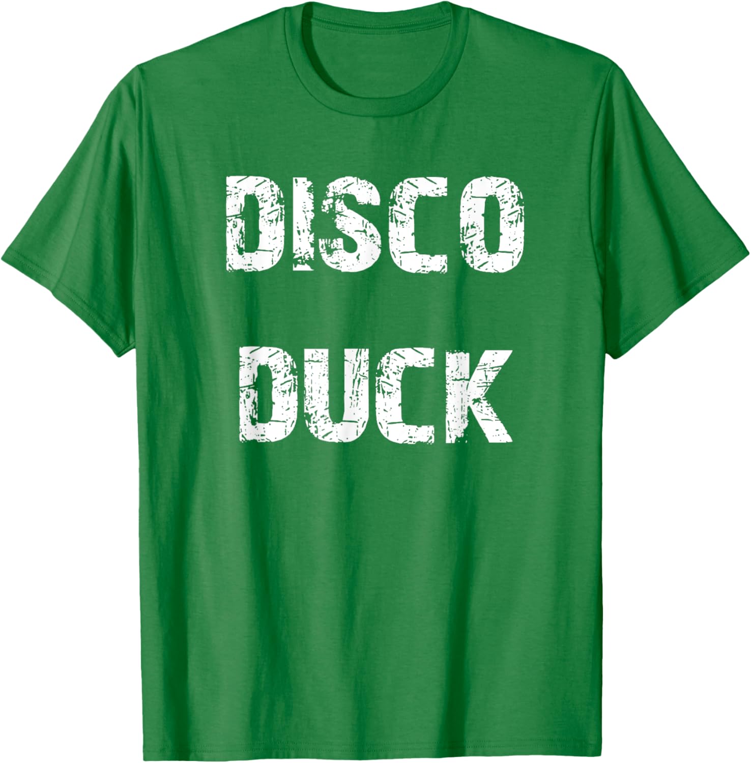 Fun Disco Duck T-Shirt for Dance Lovers – Vibrant Graphic Tee - 18