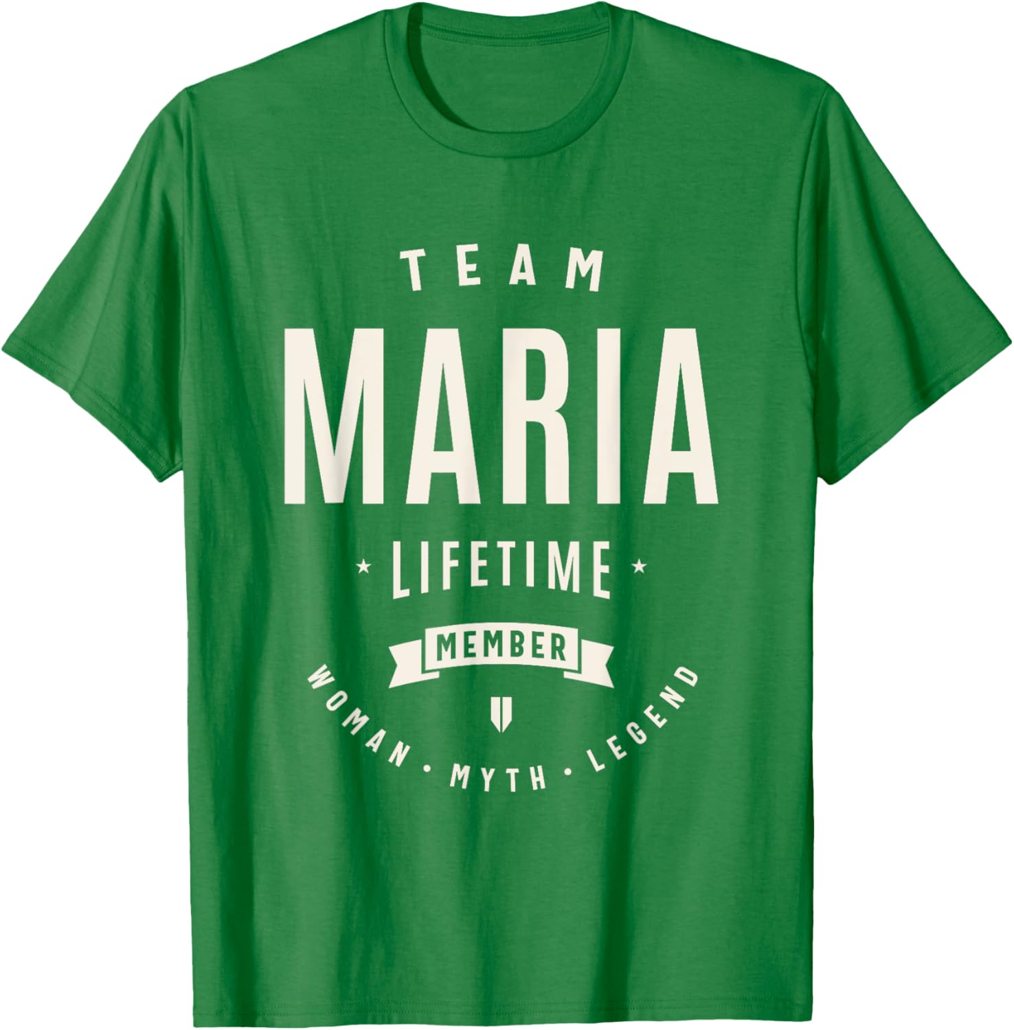 Funny Team Maria Lifetime Member T-Shirt for Stylish Comfort - 14