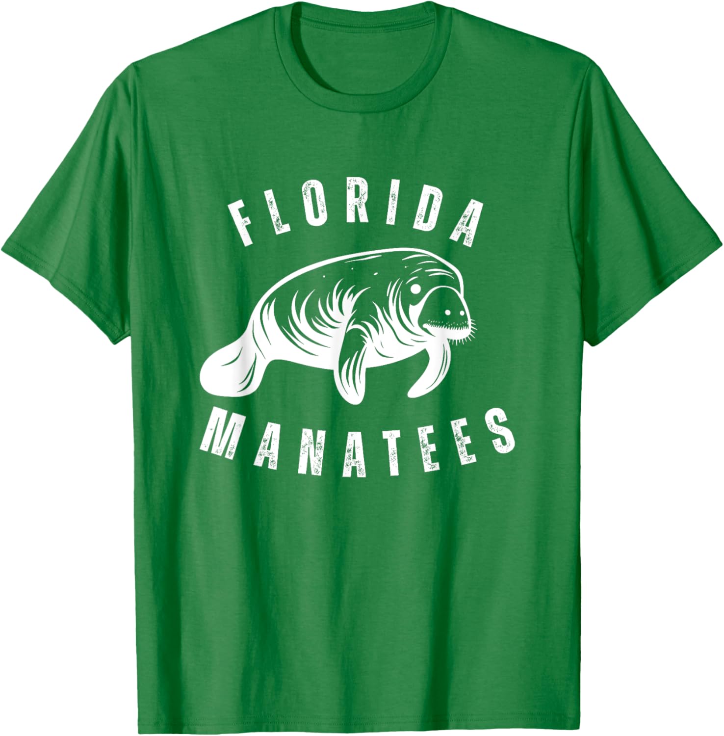 Save The Manatees Cute Florida Manatee T-Shirt for Wildlife Lovers - 19