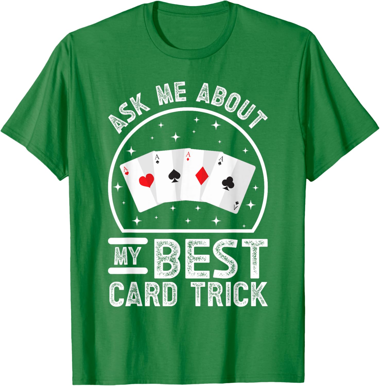 Magic Show Magician T-Shirt for Kids and Adults - Perfect Gift Idea! - 16