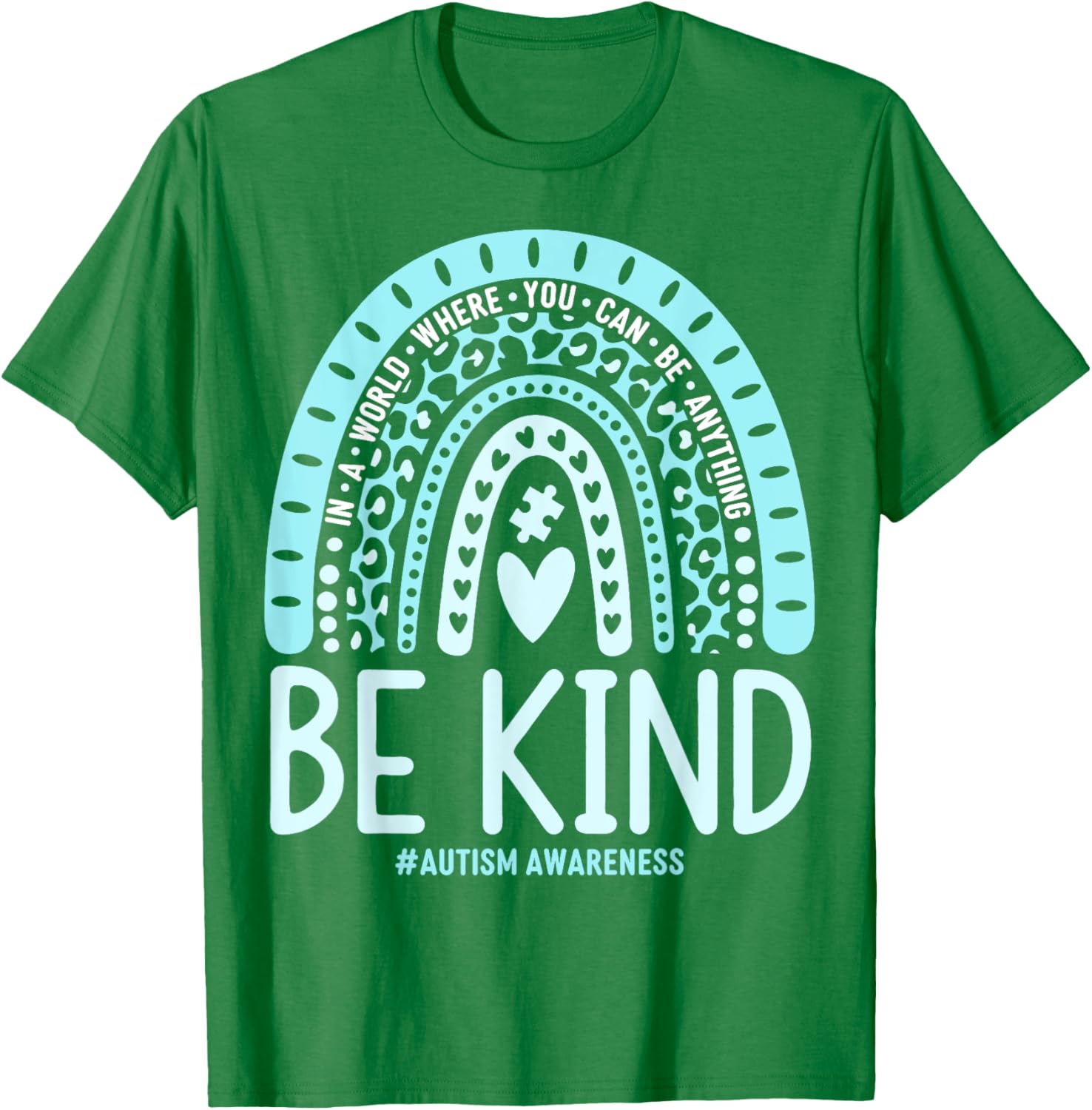 Women’s Autism Awareness T-Shirt Celebrating Diversity and Strength - 13