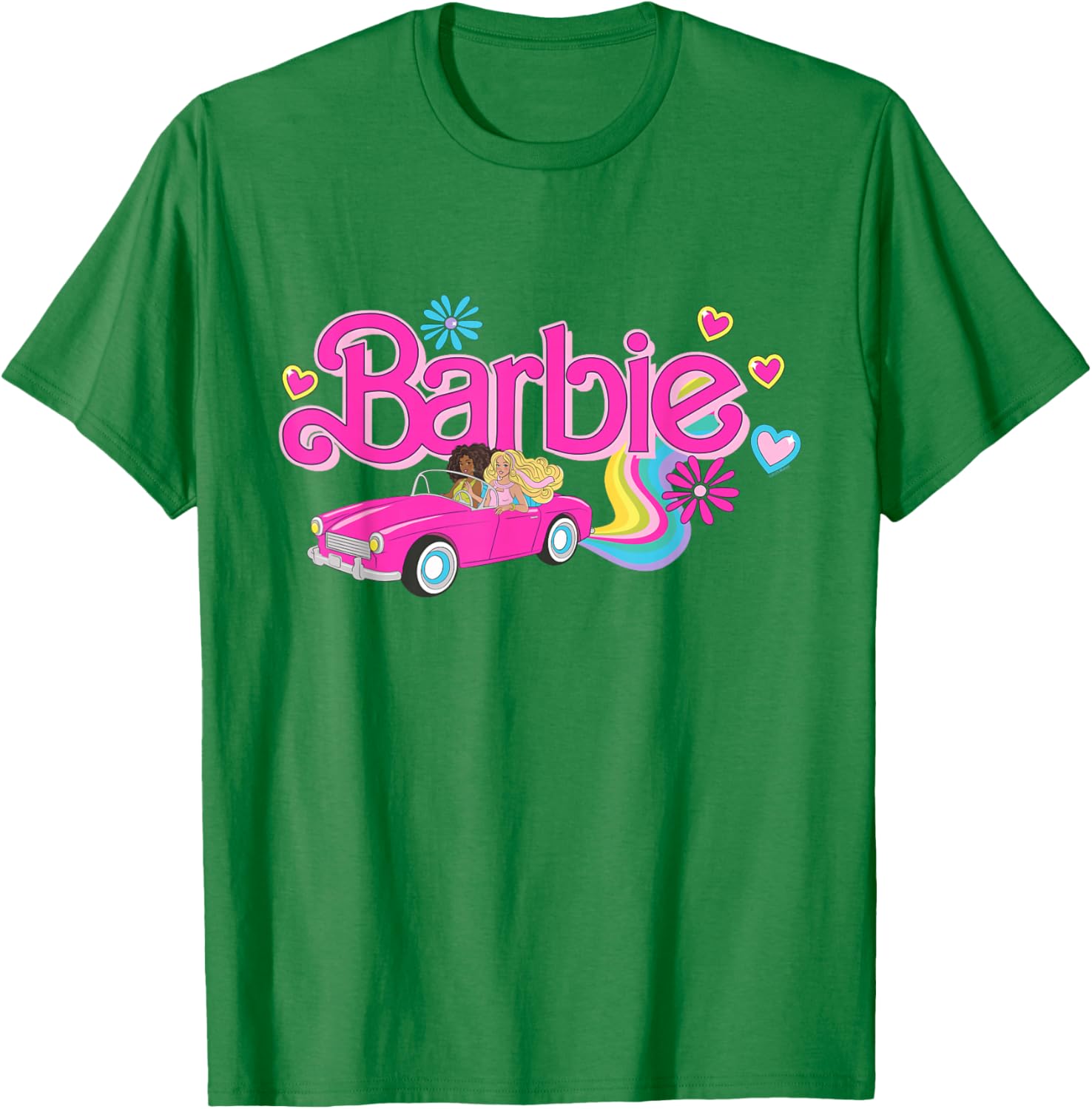Barbie Youve Got Style Valentine T-Shirt Fun Fashion for Kids - 9
