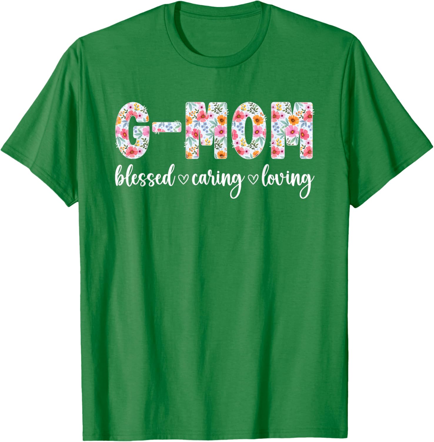 G-Mom Grandma Appreciation T-Shirt Perfect Gift for Grandmothers - 15