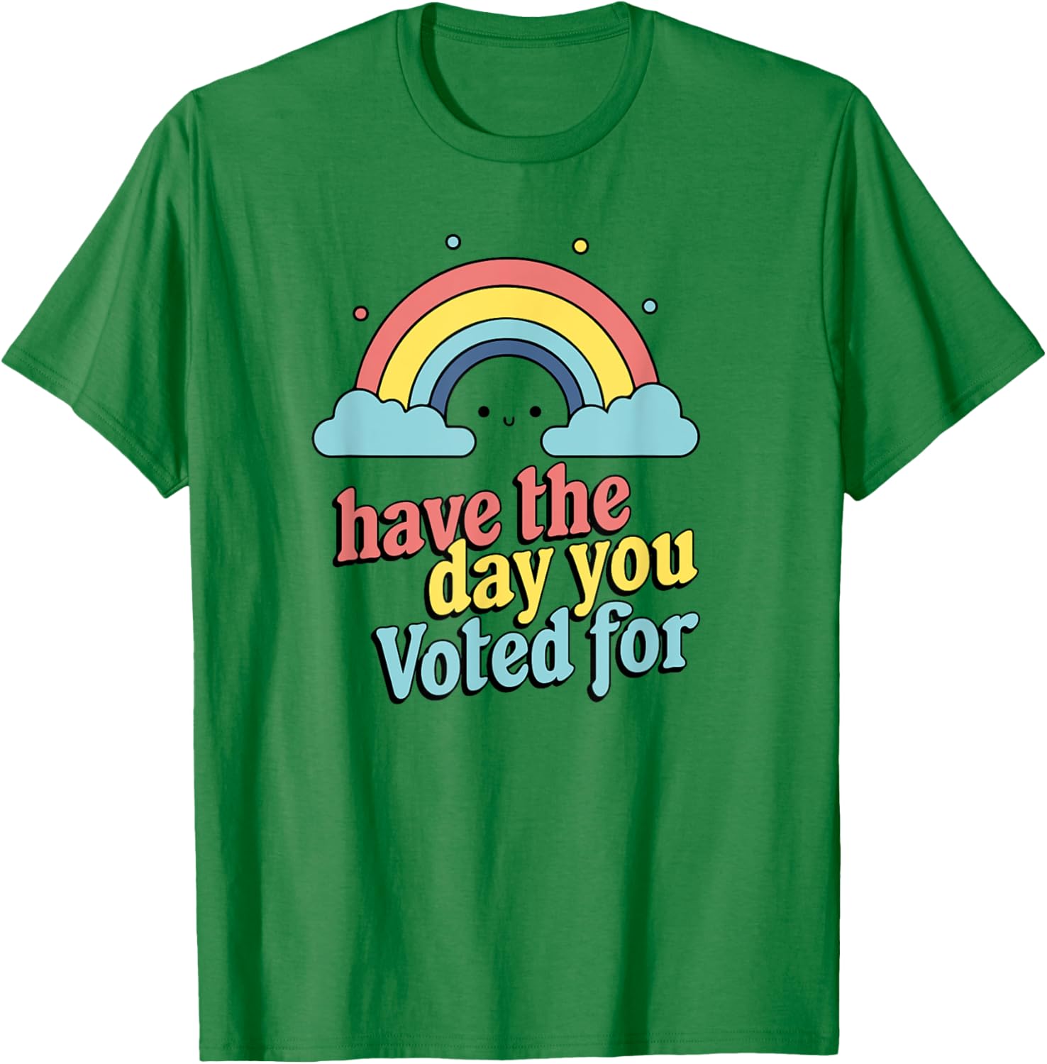 Vote for Fun Political Statement T-Shirt for Unique Style and Comfort - 14
