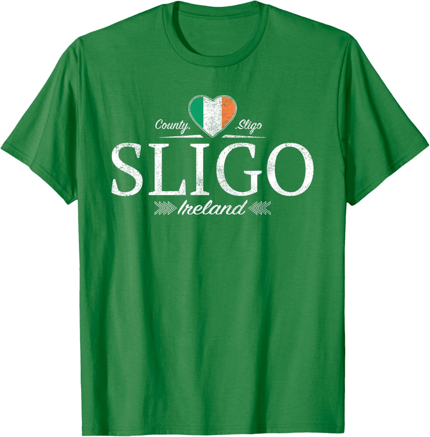 Sligo Ireland T-Shirt Perfect for Travel and Everyday Wear - 15