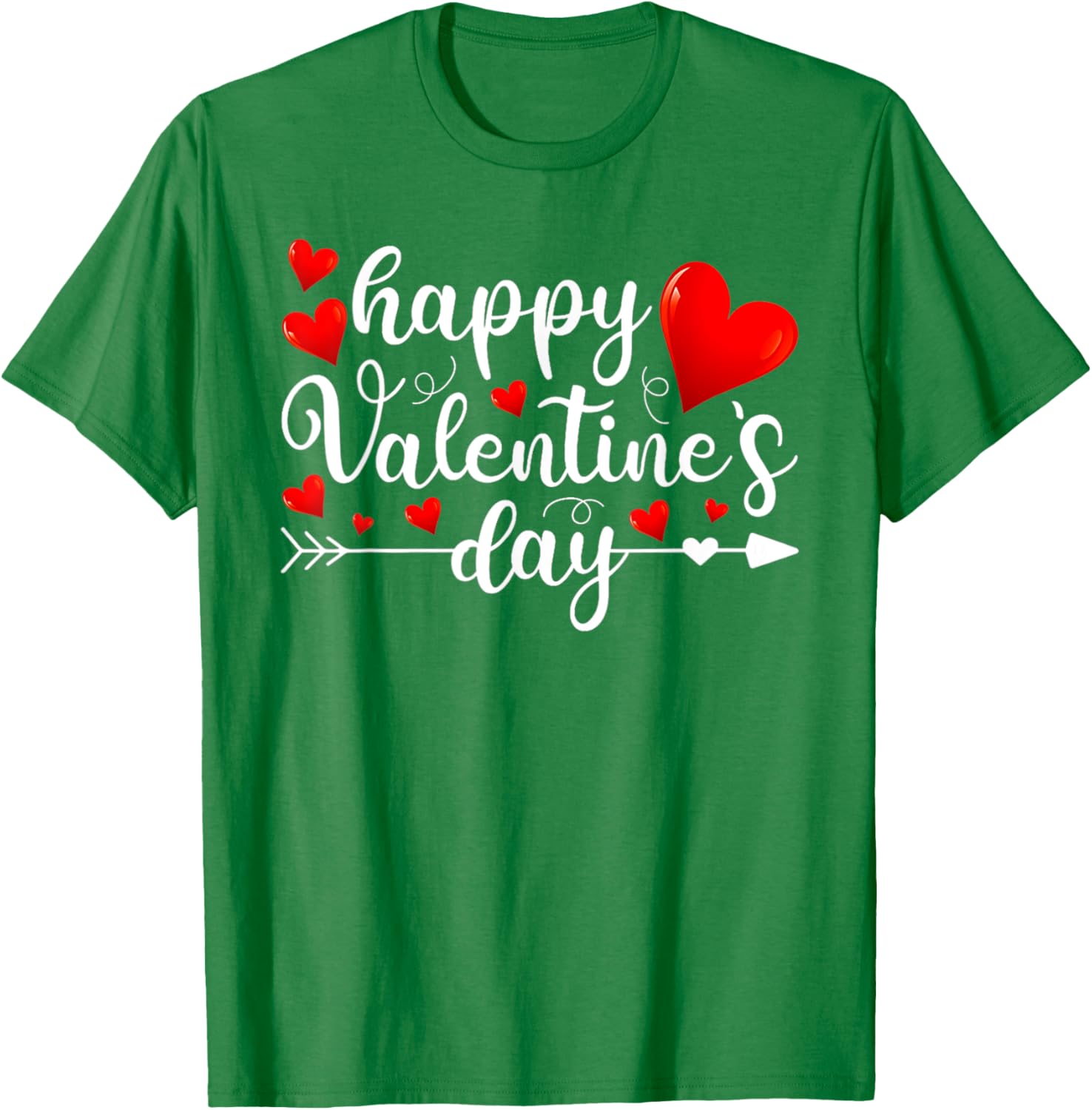 Funny Heart Love T-Shirt for Men and Women Perfect for Valentine's Day - 15
