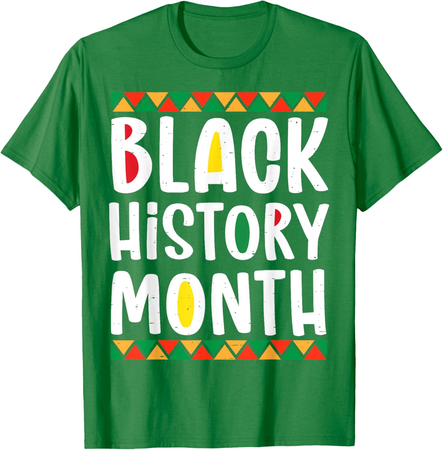 Retro Black History Month T-Shirt for Men, Women, and Kids Celebrating Heritage - 23