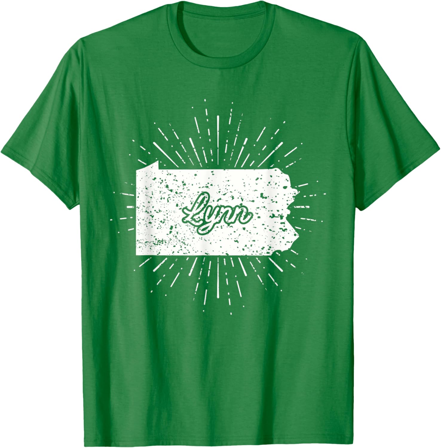 Lynn Pennsylvania T-Shirt for Casual Style Lovers and Proud Locals - 25