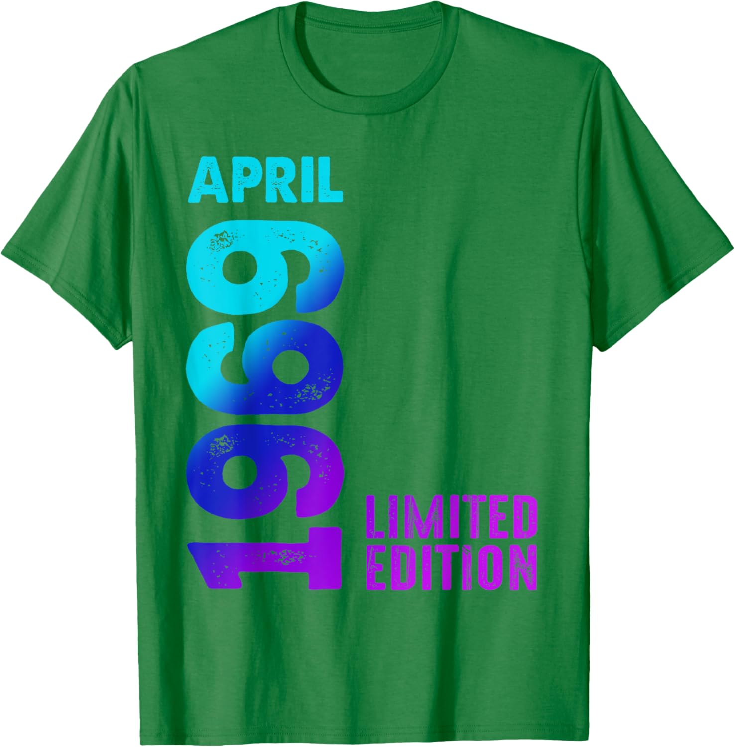 April 1969 Vintage Limited Edition Retro T-Shirt for Unique Style - 7