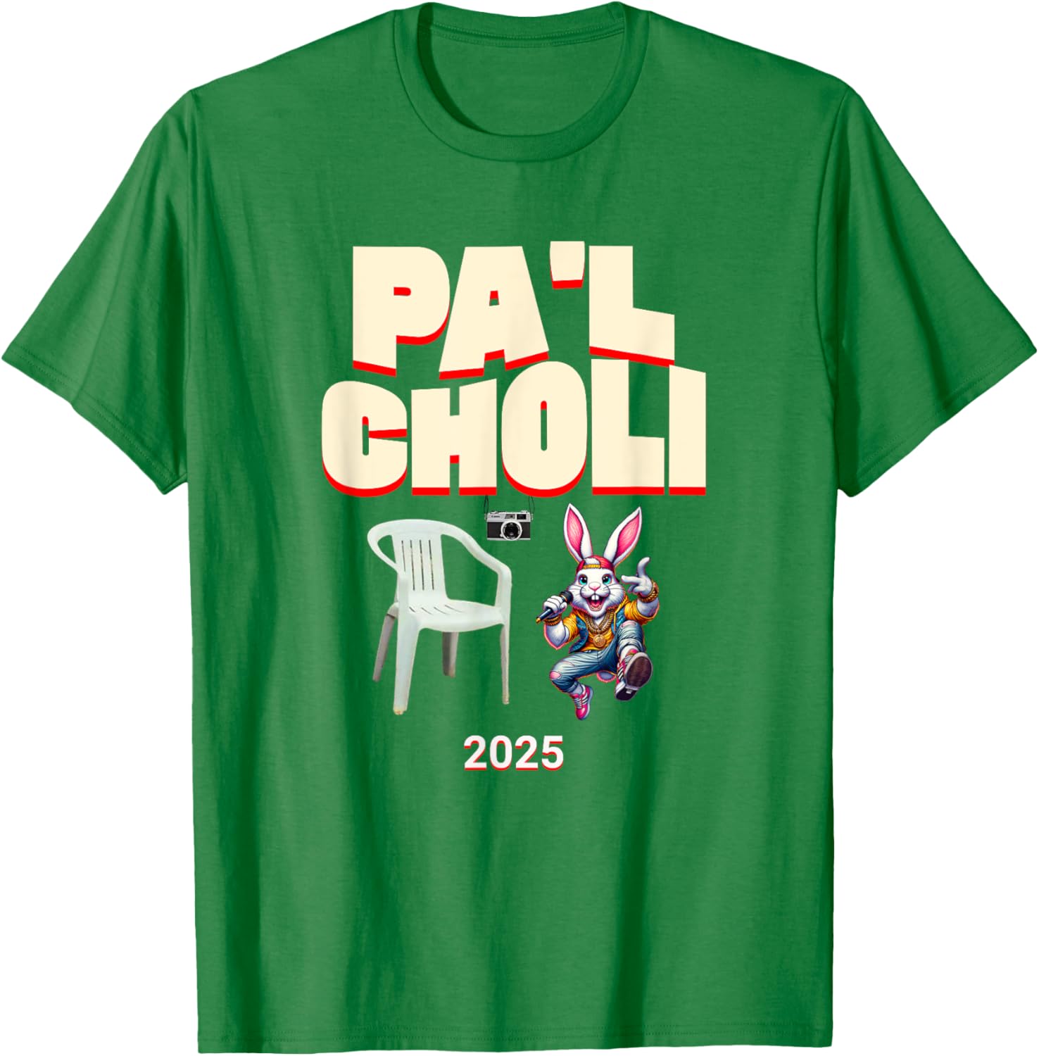 Puerto Rico's Pa'l Choli 2025 T-Shirt - Capture the Moment in Style! - 11