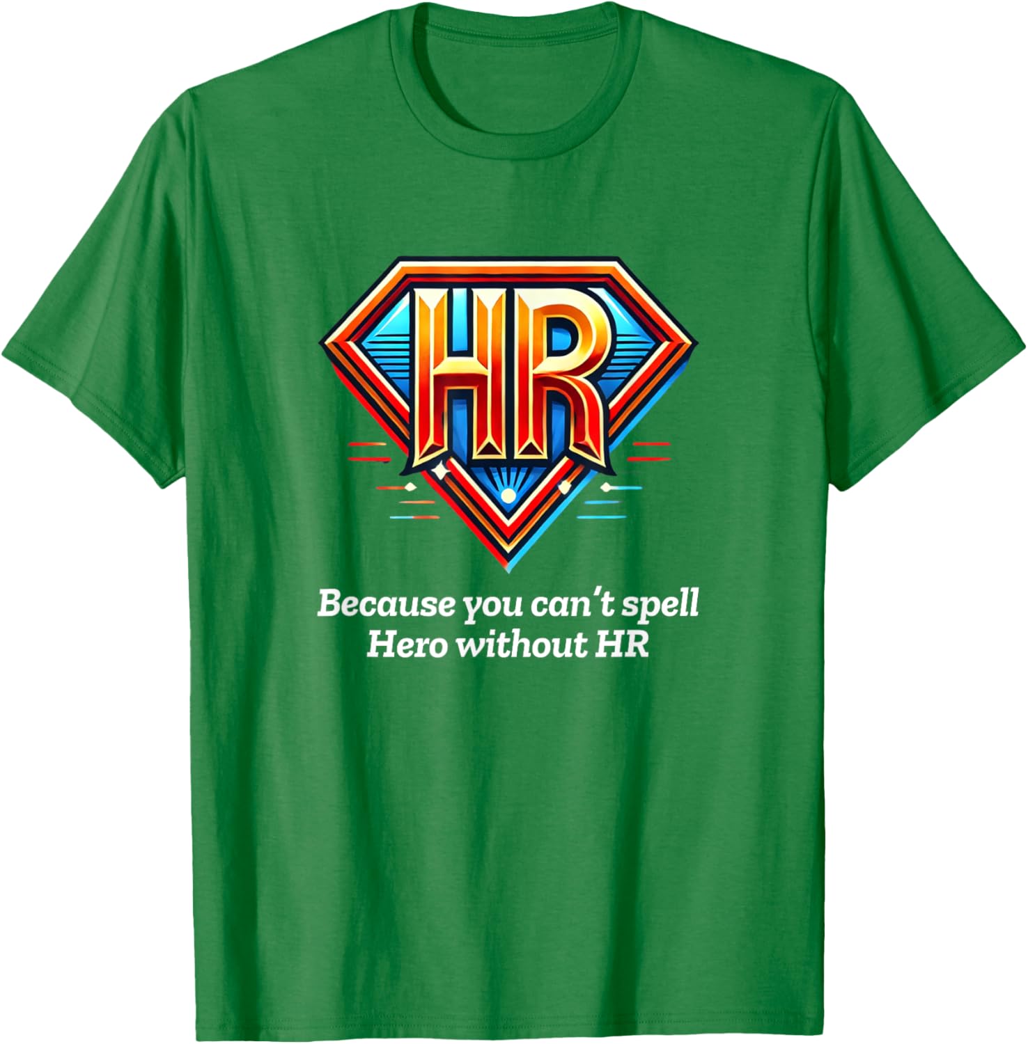 HR Hero T-Shirt for HR Professionals - Stylish & Comfortable Apparel - 2