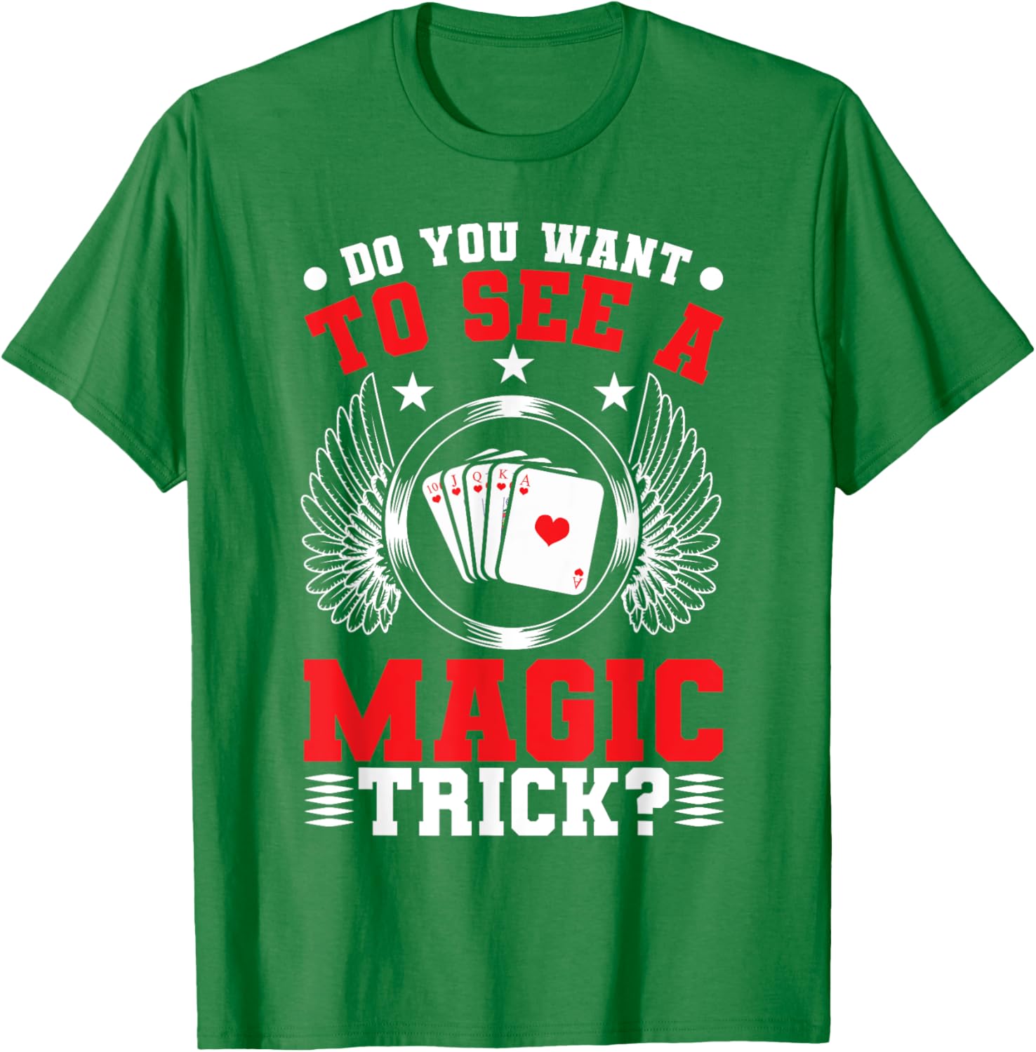Magic Show Magician T-Shirt for Fans of Magic and Illusions - 7