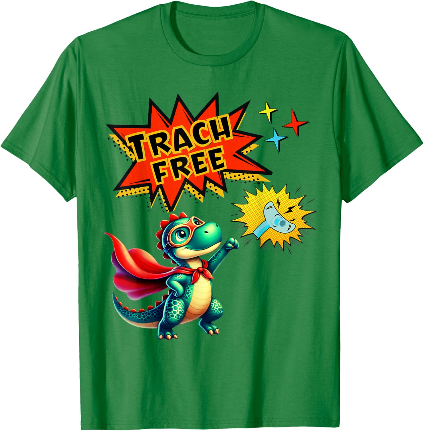 Hold My Trach T-Shirt for Decannulation Celebration Tracheostomy Awareness - 8
