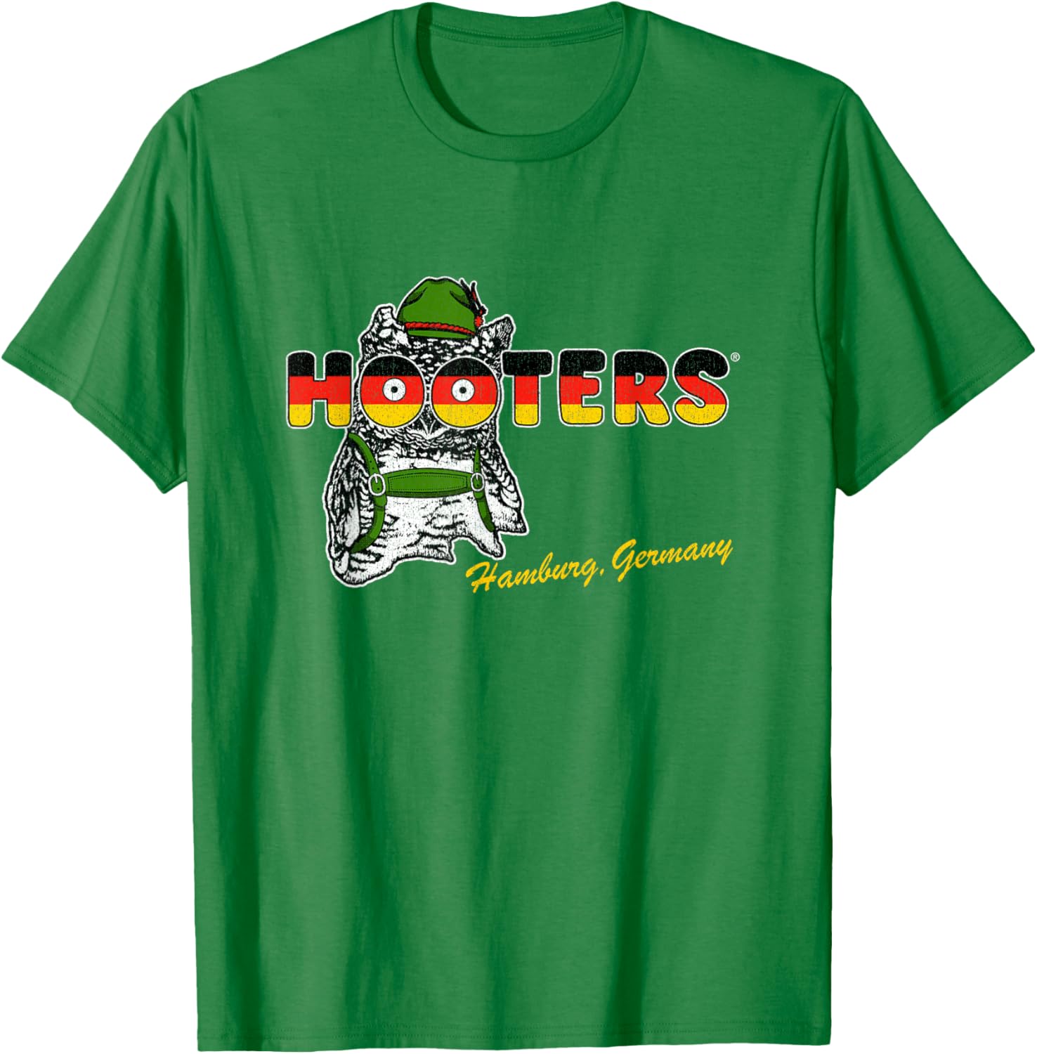 Hooters Hamburg T-Shirt for Comfortable Style – Men’s Fashion Essential - 8