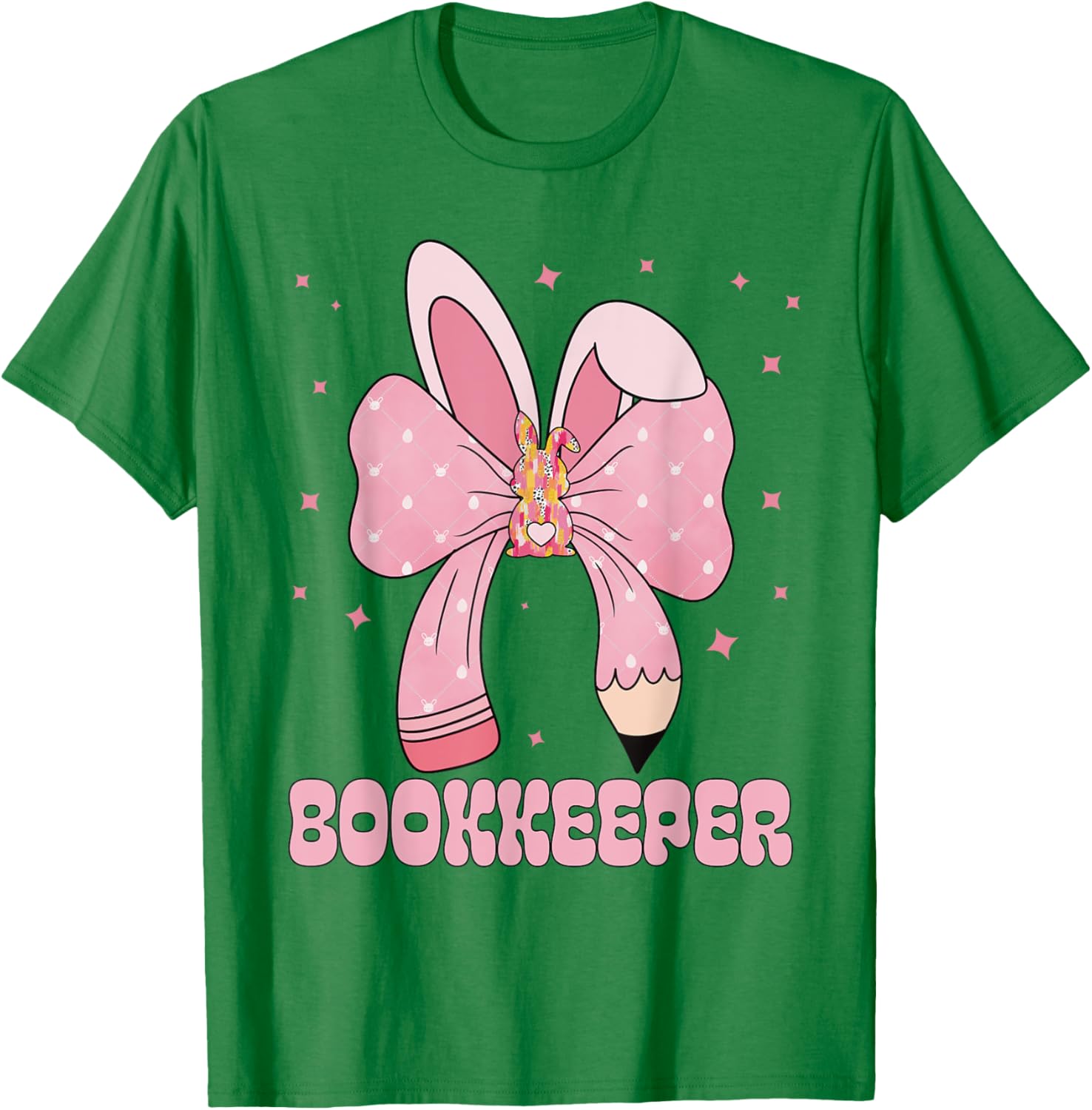 Bookkeeper Treasurer Cash-Keeper T-Shirt for Financial Professionals - 10