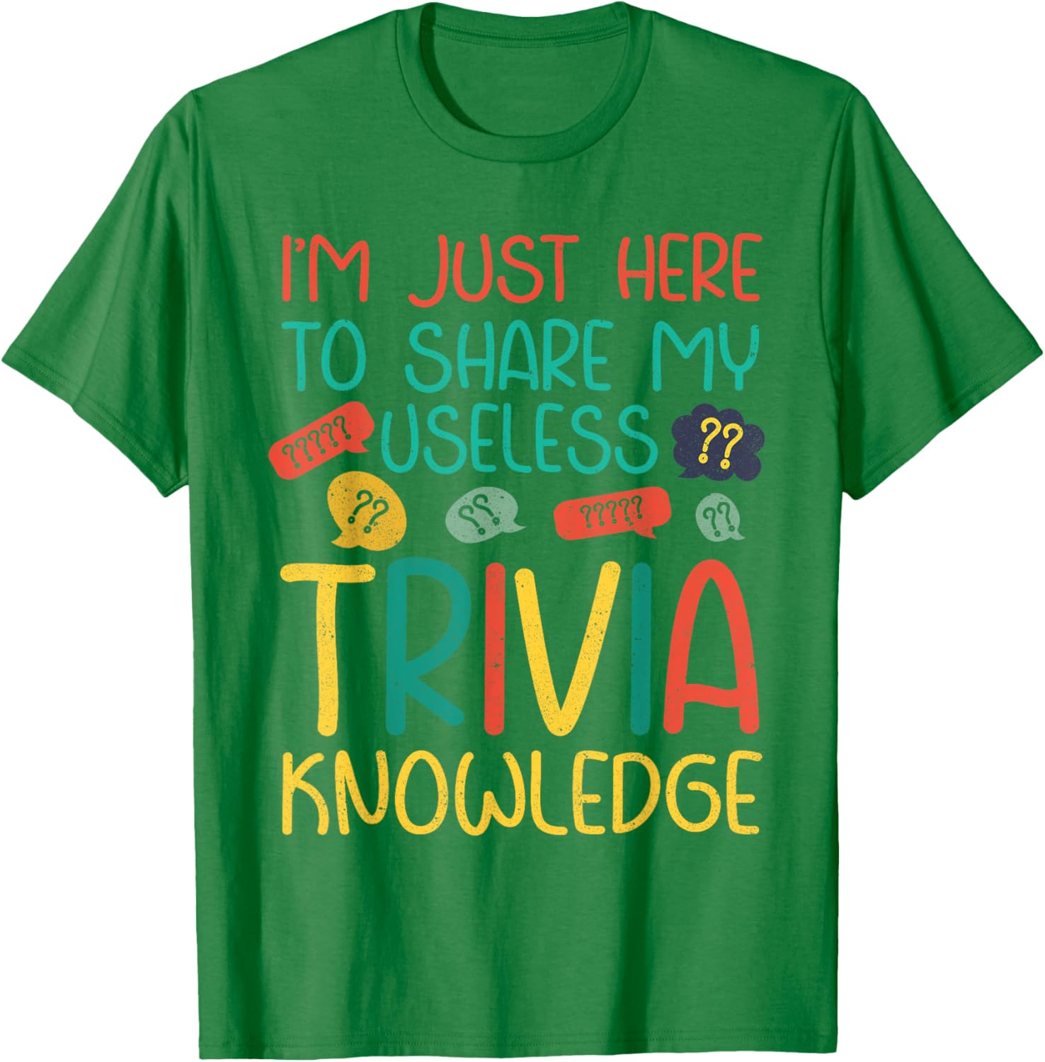 Funny Trivia Night T-Shirt for Trivia Lovers - Perfect Gift Idea! - 2