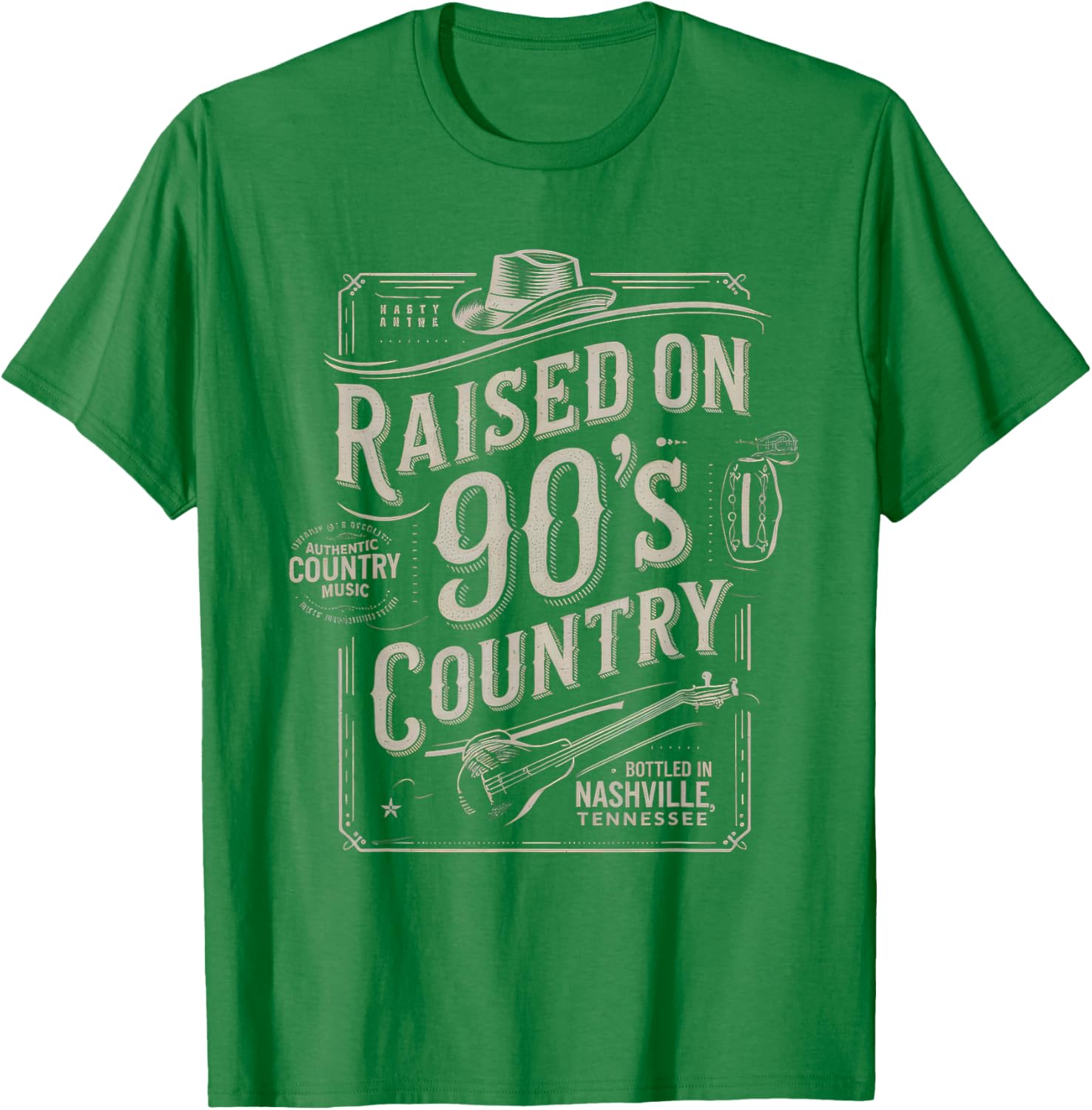90s Country Music Cowgirl T-Shirt for Women - Stylish and Fun - 11