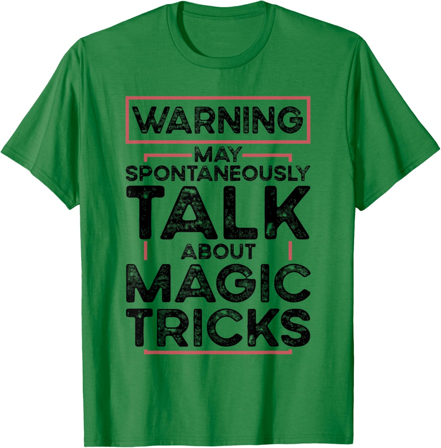 Magic Show Magician T-Shirt for Magic Lovers and Performers - 6