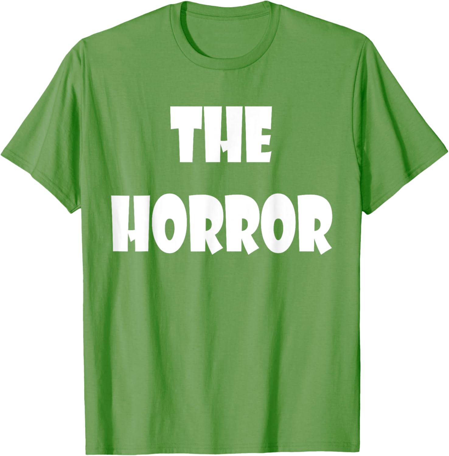 Spooky Horror T-Shirt for Fans of Thrilling Movies and Events - 3