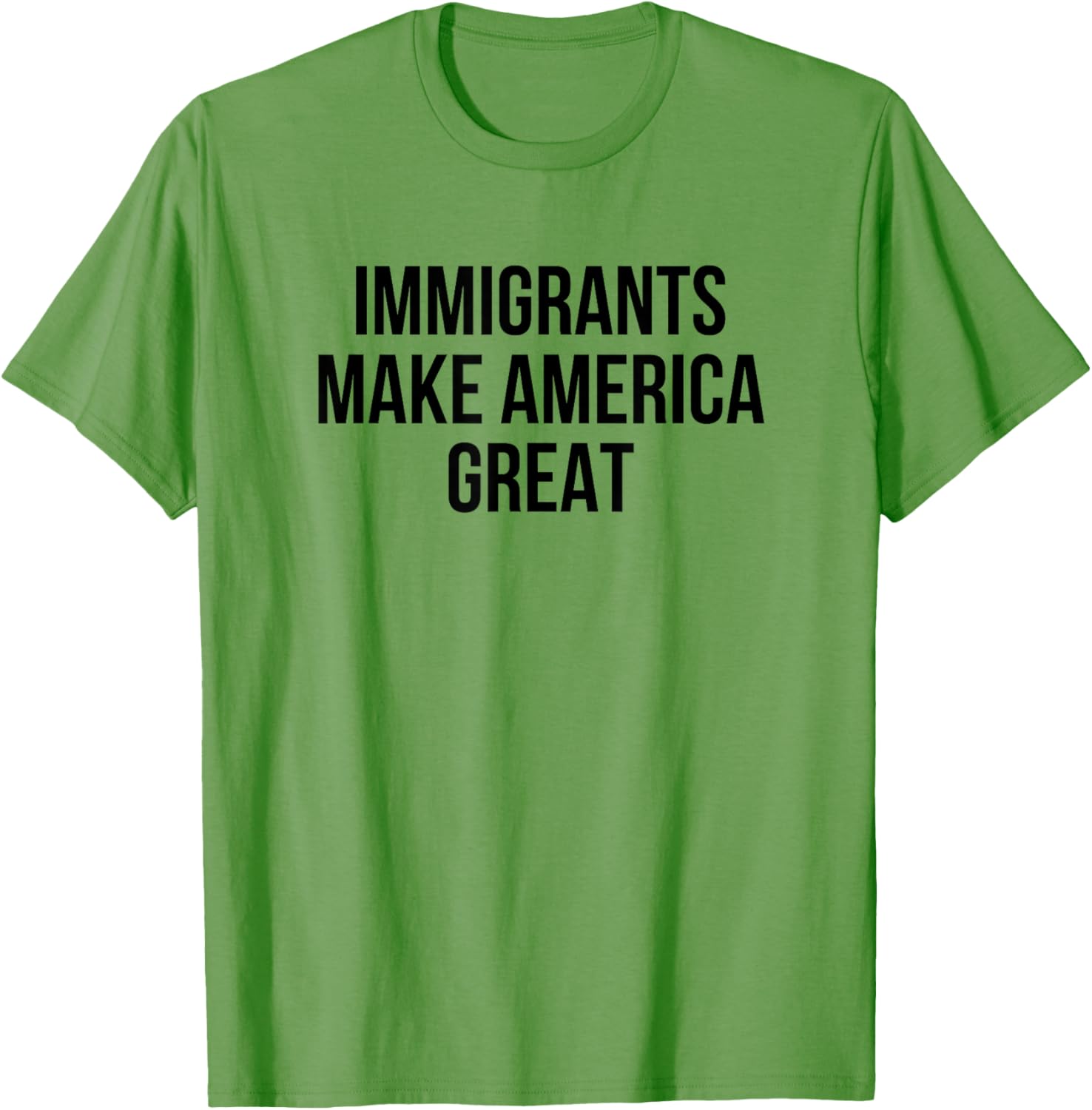 Immigrants Make America Great T-Shirt for Bold Style and Unity - 6