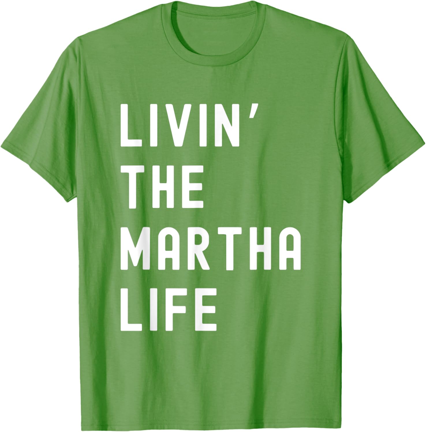 Funny Martha Life T-Shirt for Women - Stylish and Comfy Apparel - 8