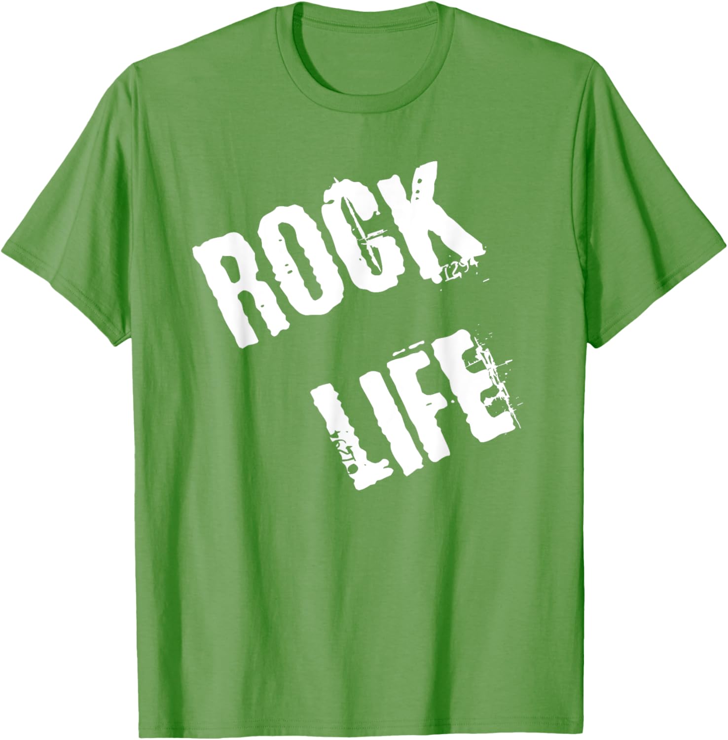 Rock Life T-Shirt for Musicians - Stylish Casual Wear for Everyone - 21