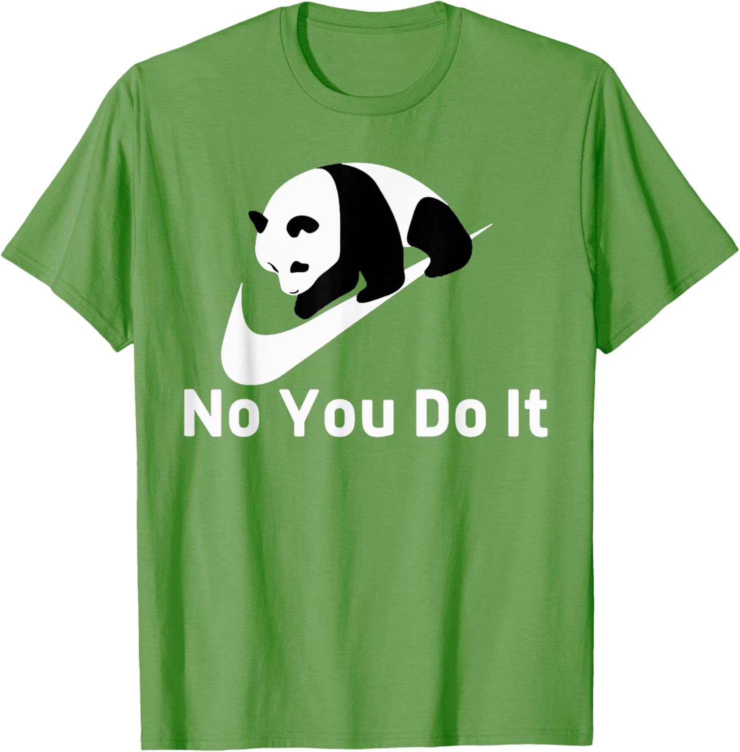 Vintage Funny Lazy Panda T-Shirt Cute Retro Design for Panda Lovers - 21