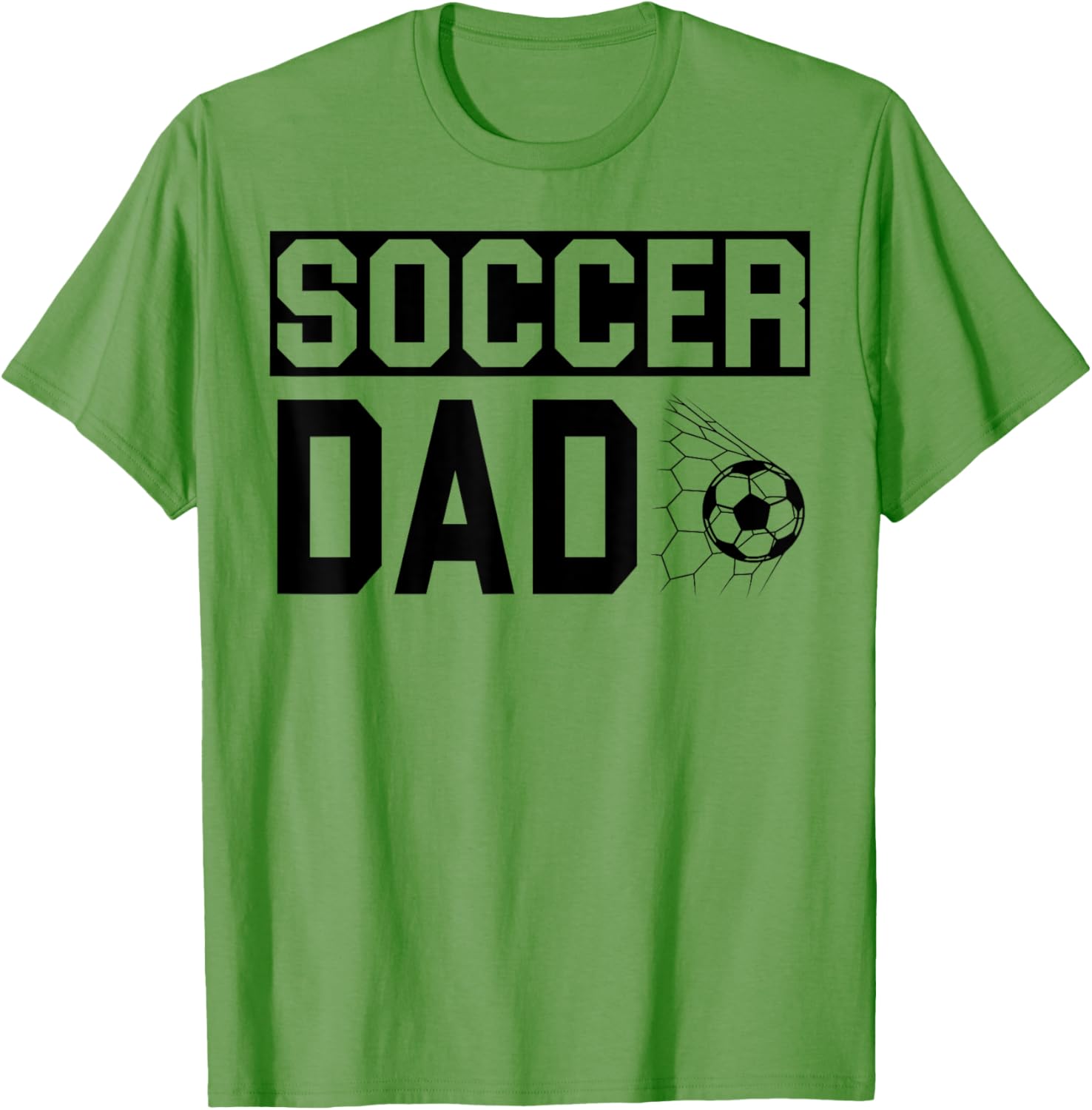 Cool Soccer Dad T-Shirt for Passionate Fans - Great Gift Idea! - 2