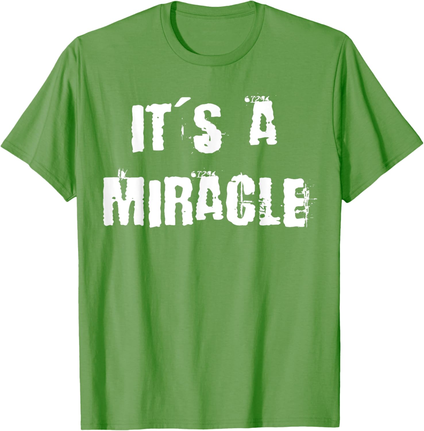 Miracle Inspirational T-Shirt for Everyday Comfort and Style - 4