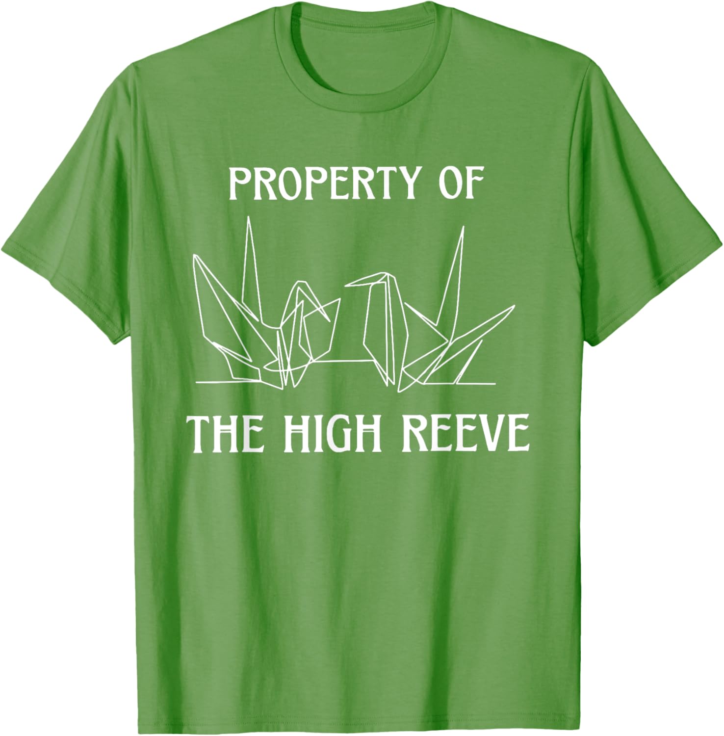 Property of the High Reeve Dark Romance T-Shirt for Book Lovers - 17