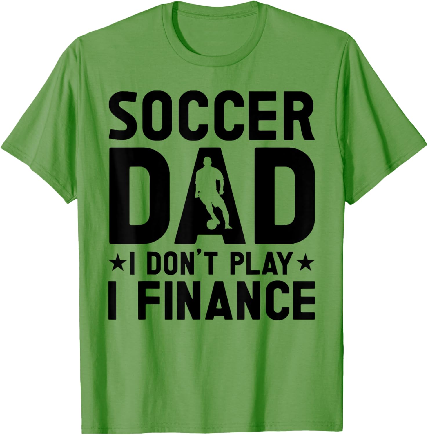 Soccer Dad T-Shirt Perfect for Game Days and Casual Outings - 9