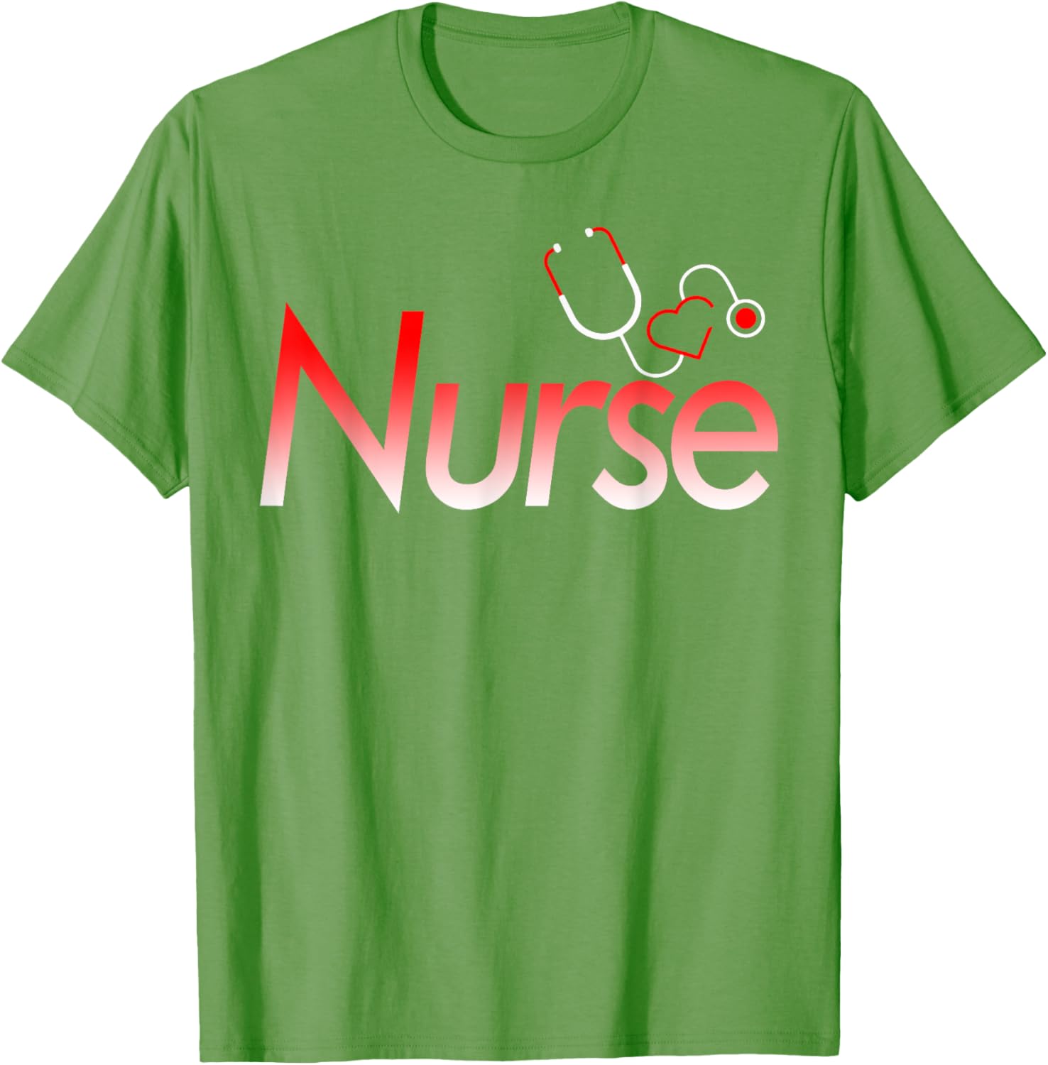 Cute Women's RN Nurse Life T-Shirt Perfect Gift for School Nurses - 7