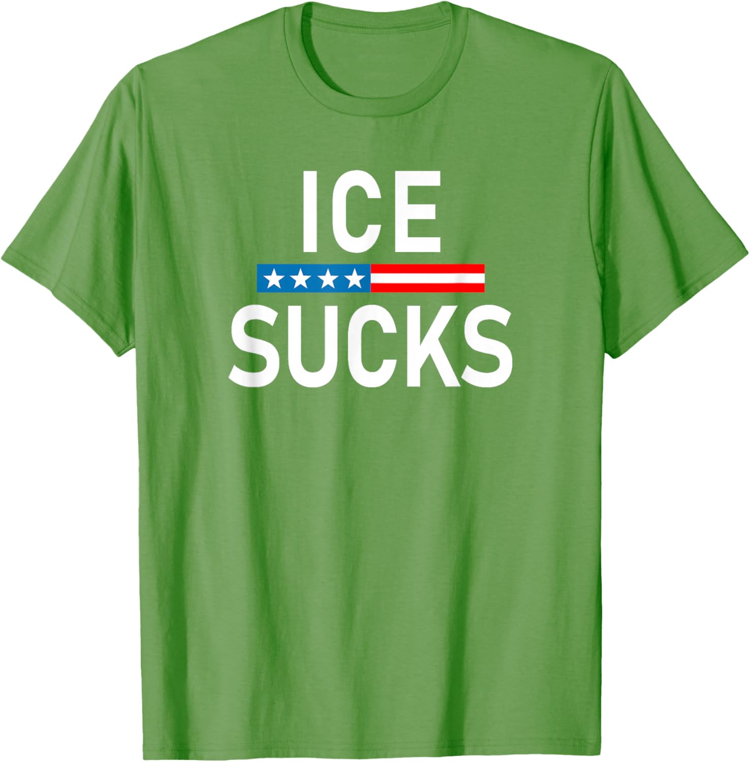 Support Immigrants ICE Sucks T-Shirt for Positive Change and Awareness - 1