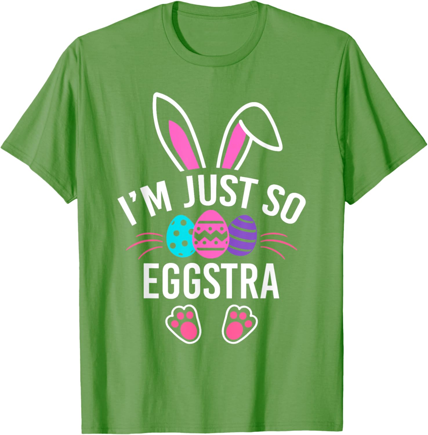 Funny Easter Bunny Egg T-Shirt for a Hilarious Holiday Celebration - 17