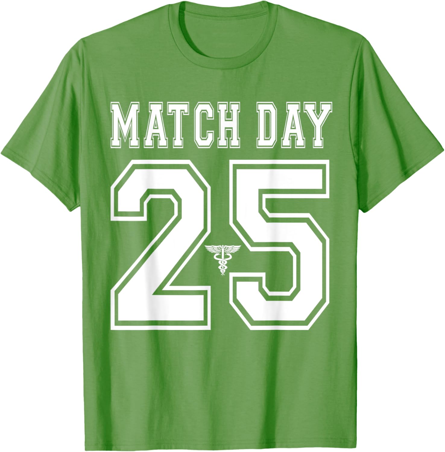 Match Day 2025 Med School Residency T-Shirt for Future Doctors - 17