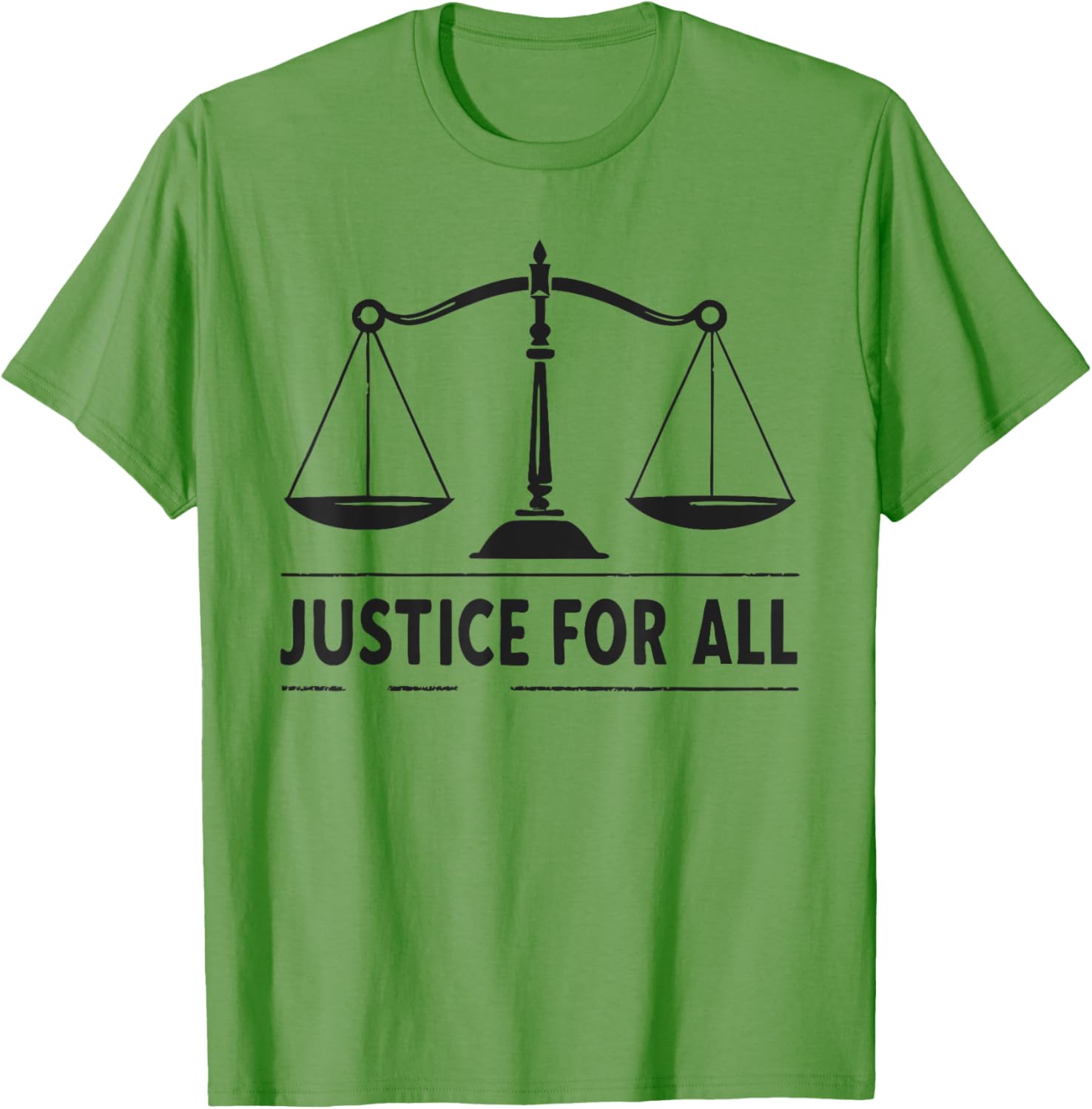 Rule of Law T-Shirt - Empower Democracy and Justice Fashionable Tee - 9
