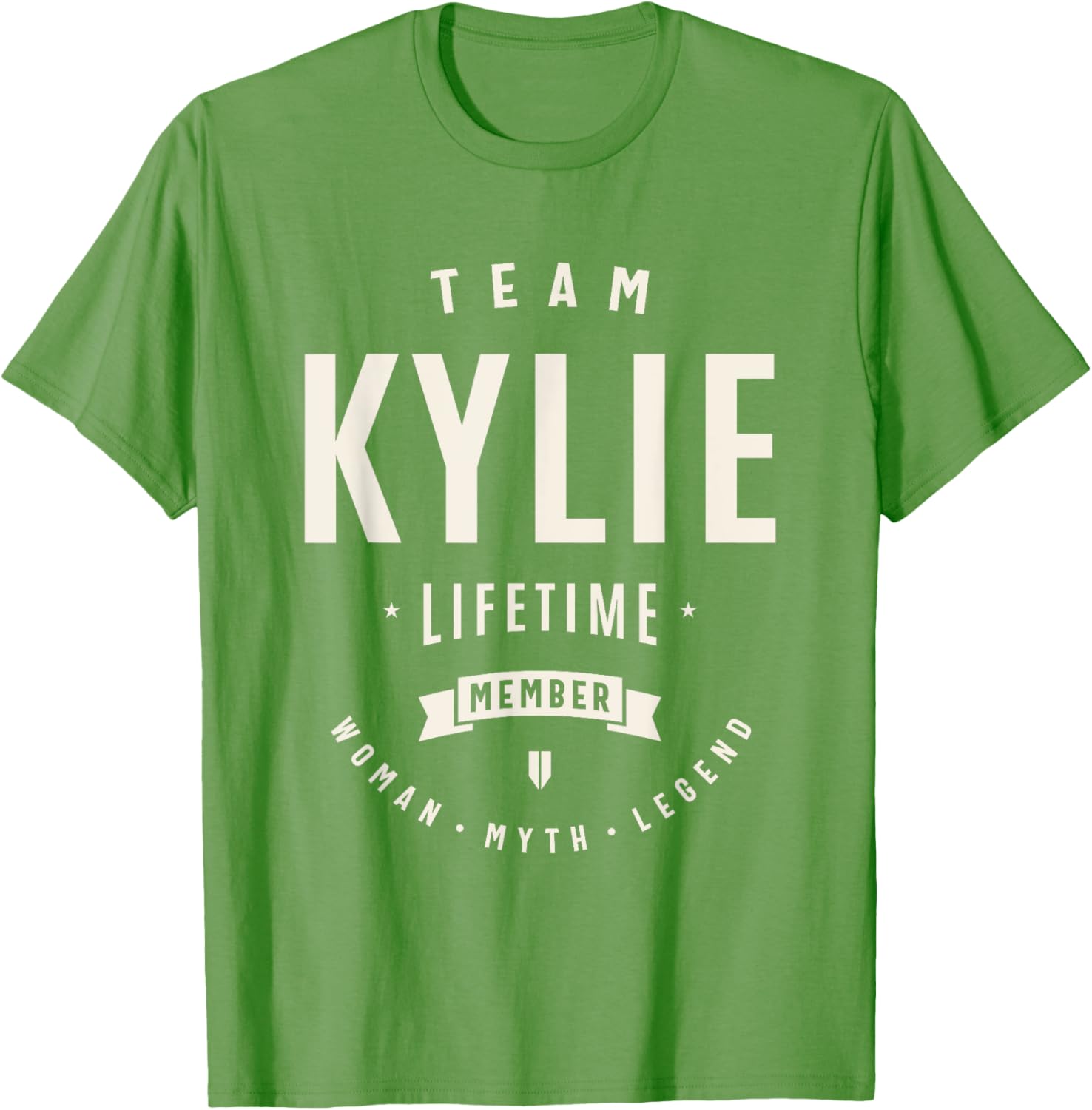 Team Kylie Lifetime Member Funny T-Shirt for All Kylies Lovers - 9