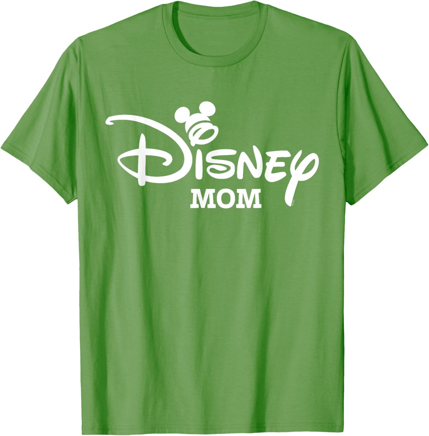 Disney Mom Mickey Ears Family Trip Matching T-Shirt for Vacations - 12