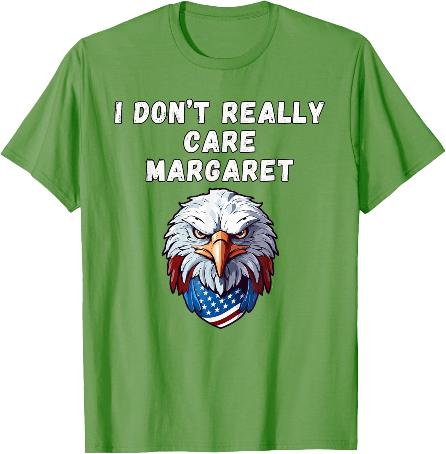 I Don't Really Care Funny Quote T-Shirt Perfect for Casual Wear - 2