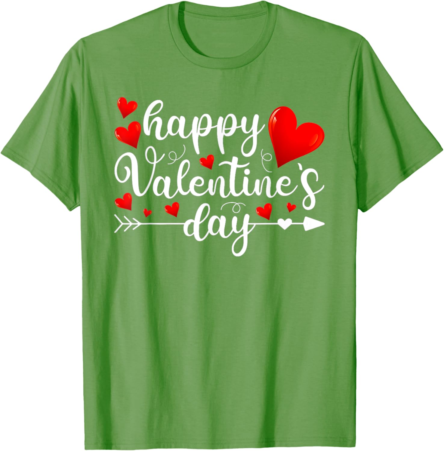 Funny Heart Love T-Shirt for Men and Women Perfect for Valentine's Day - 26