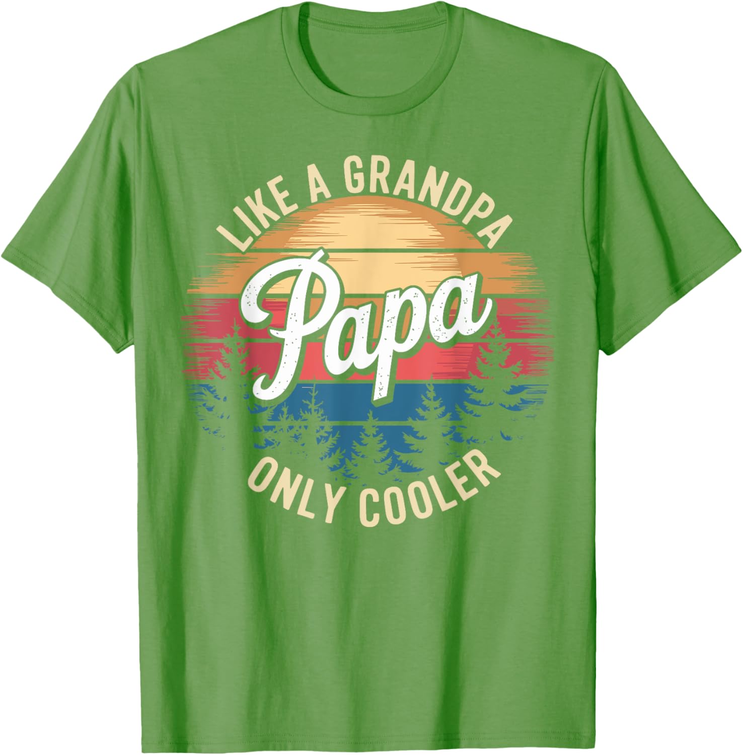 Funny Papa Definition T-Shirt Cool Grandpa Gift for Dads and Grandpas - 6