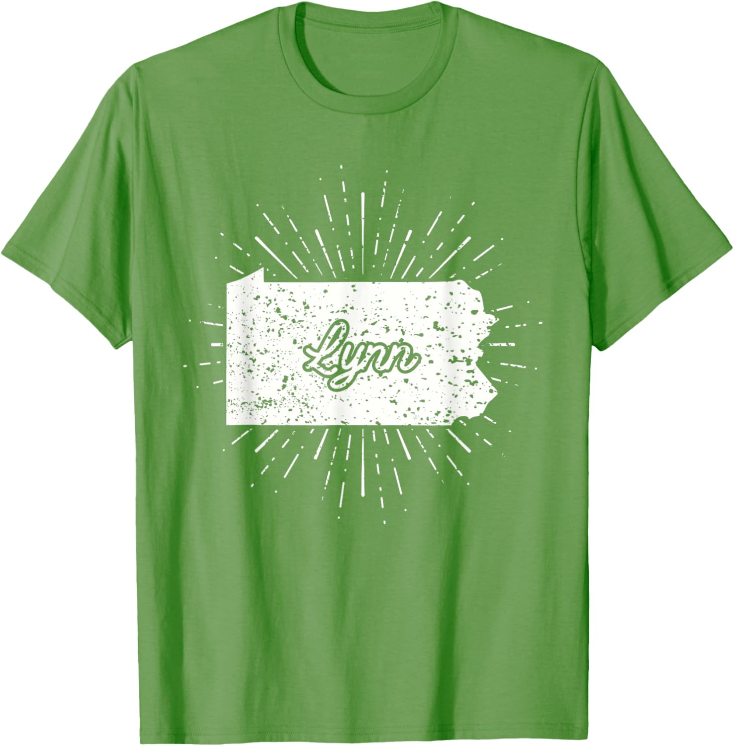 Lynn Pennsylvania T-Shirt for Casual Style Lovers and Proud Locals - 1