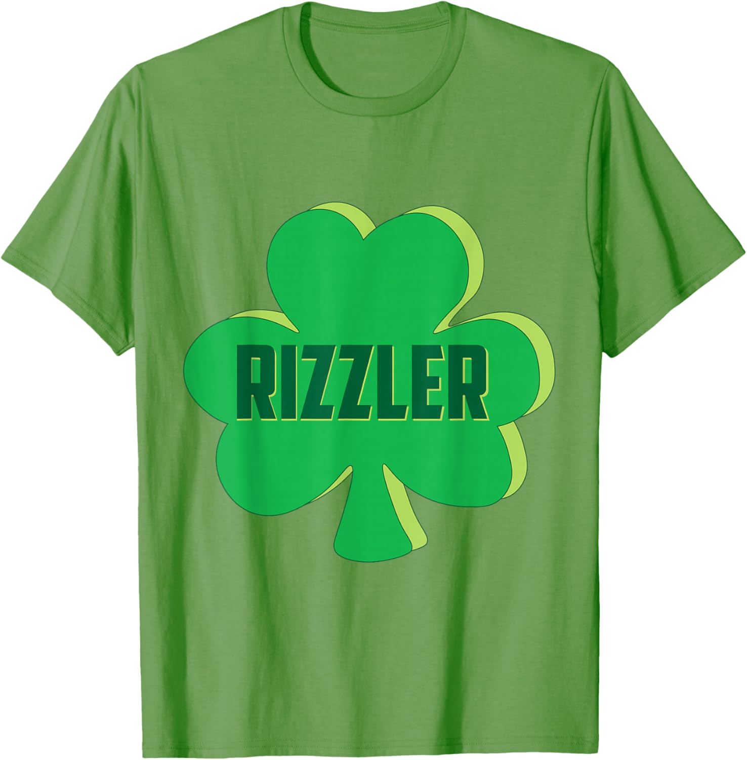 Skibidi St Patricks Day Rizzler Boy Teen Shamrock T-Shirt for Fun Style - 14